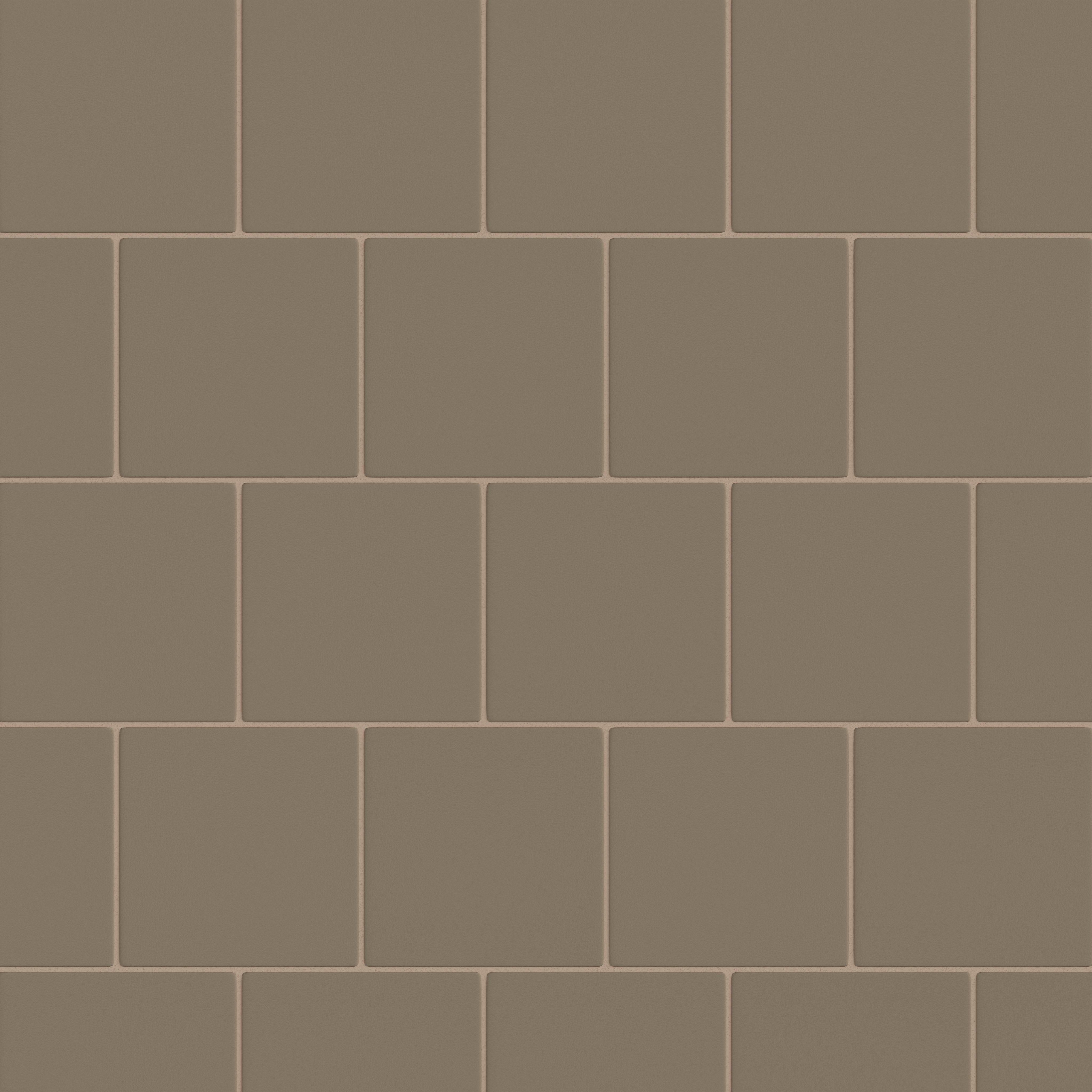 8x8 Original Ceramic Tile in Sandstone Matte