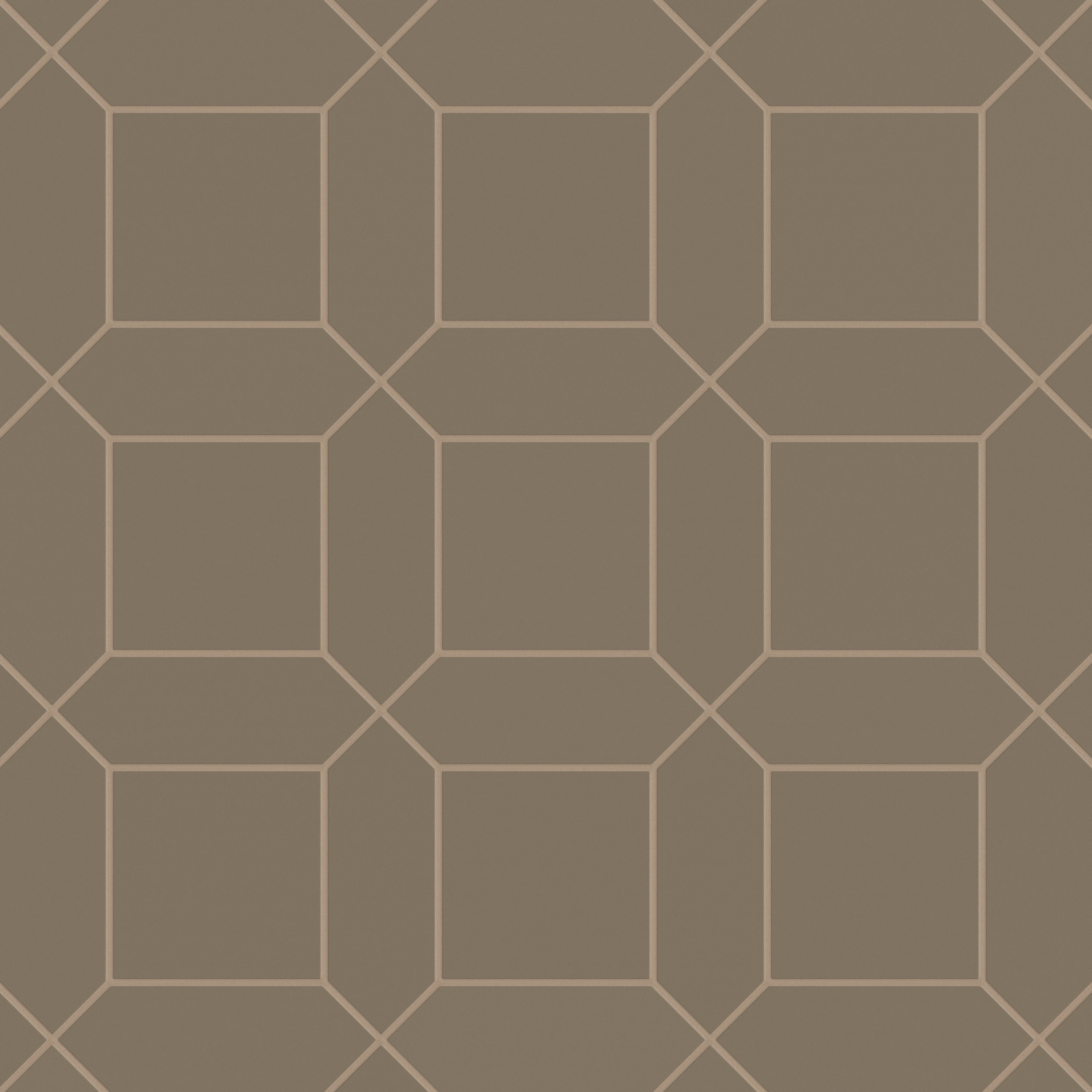 Atrium Original Ceramic Tile in Sandstone Matte