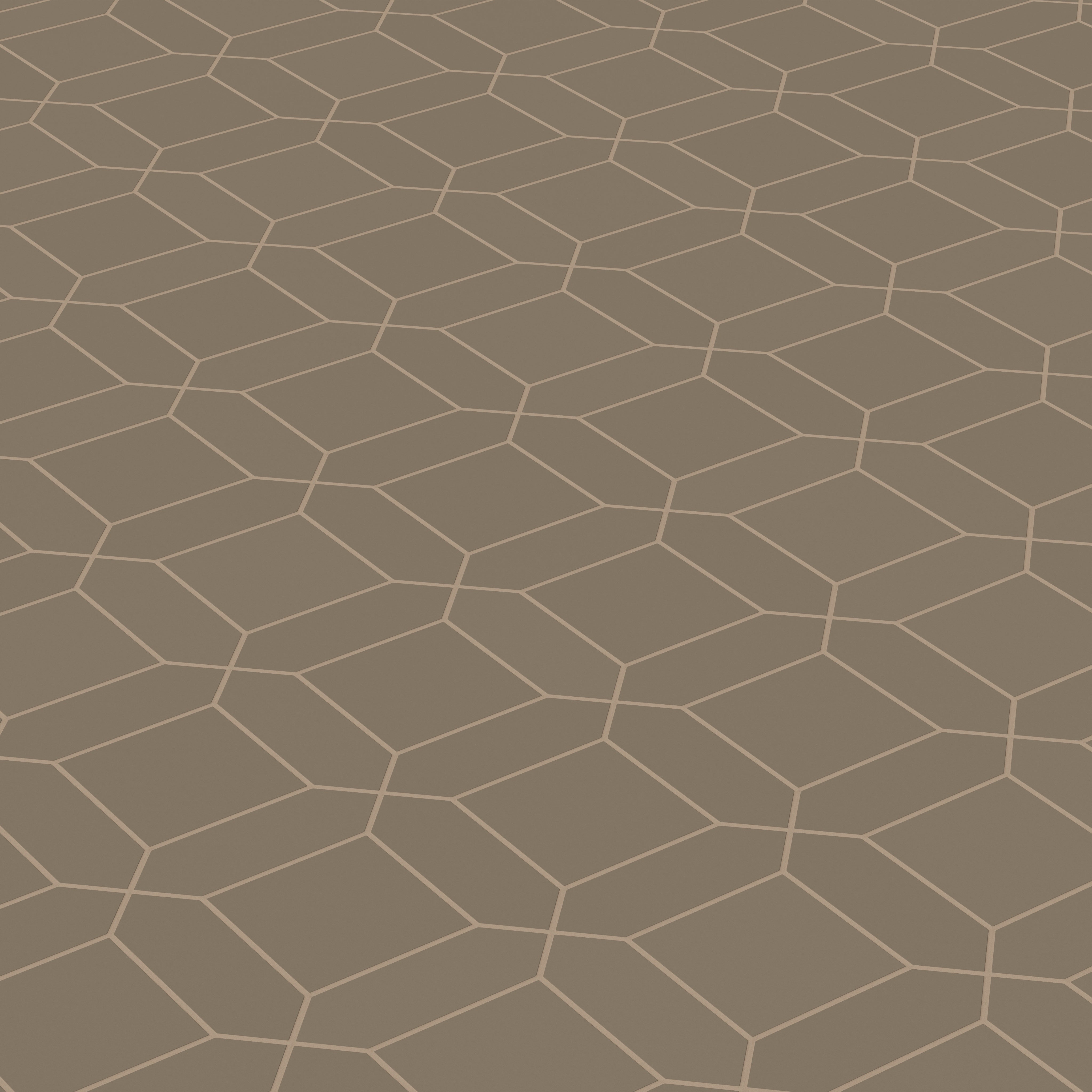 Atrium Original Ceramic Tile in Sandstone Matte