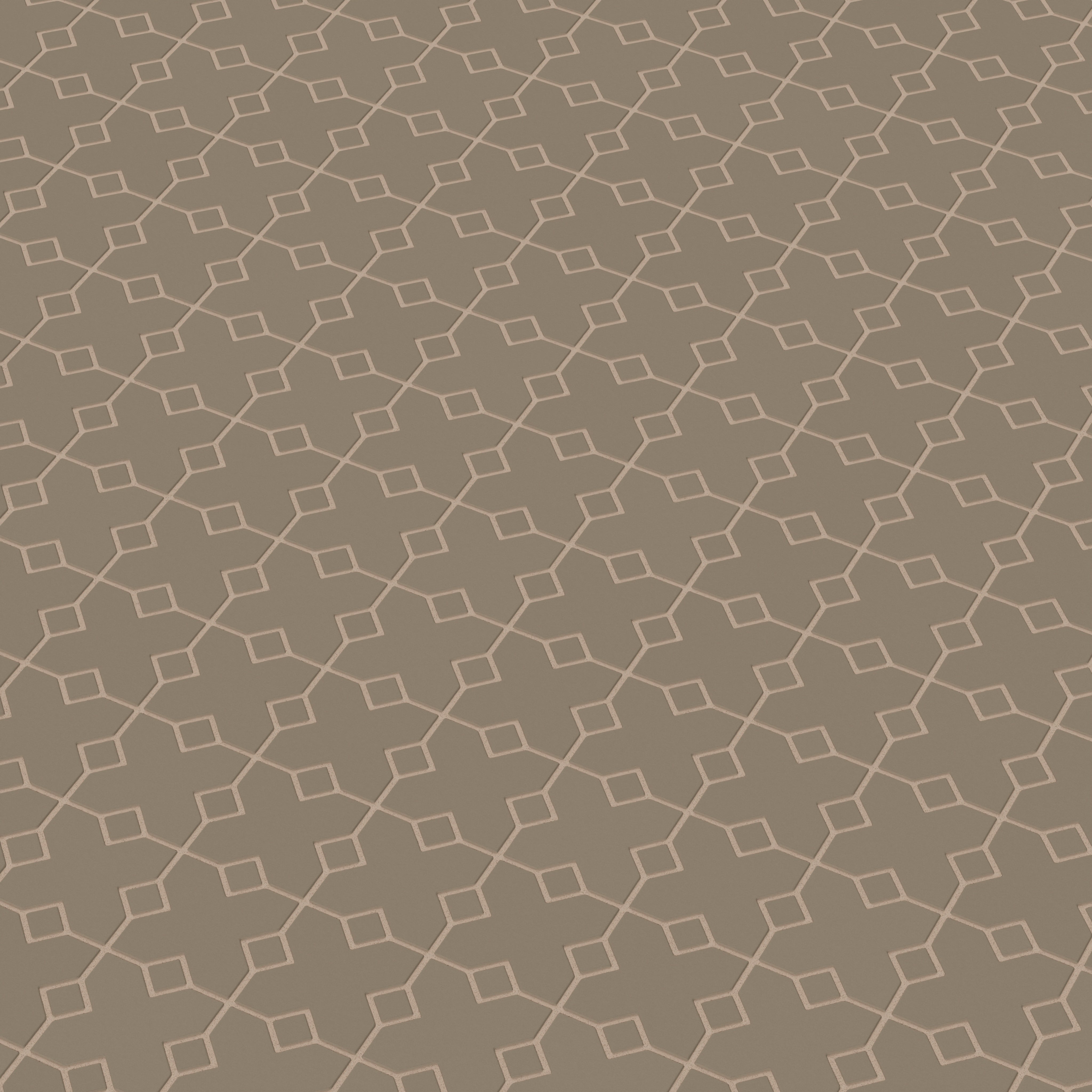 Hacienda Sheeted Original Ceramic Tile in Sandstone Matte