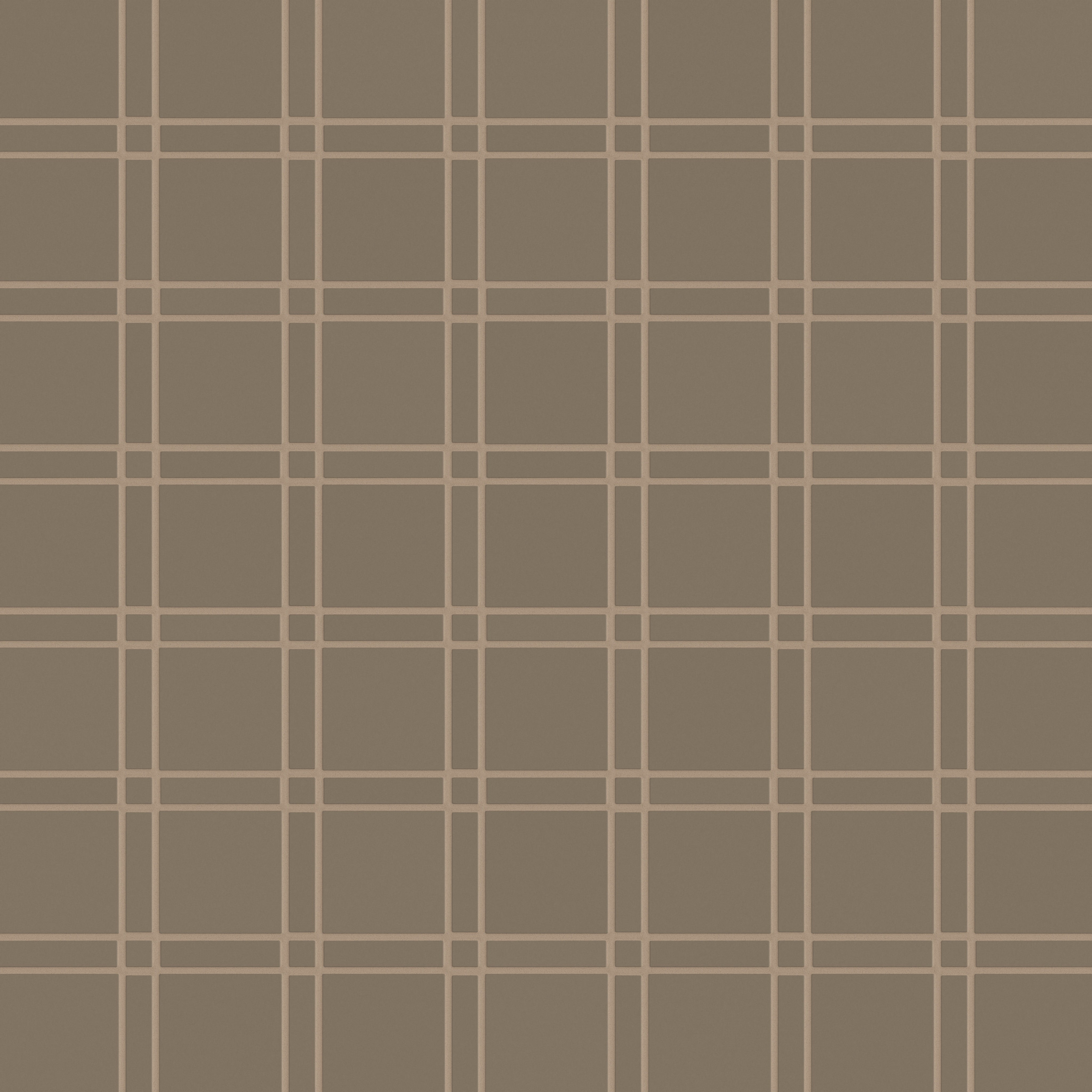 Lattice Sheeted Original Ceramic Tile in Sandstone Matte