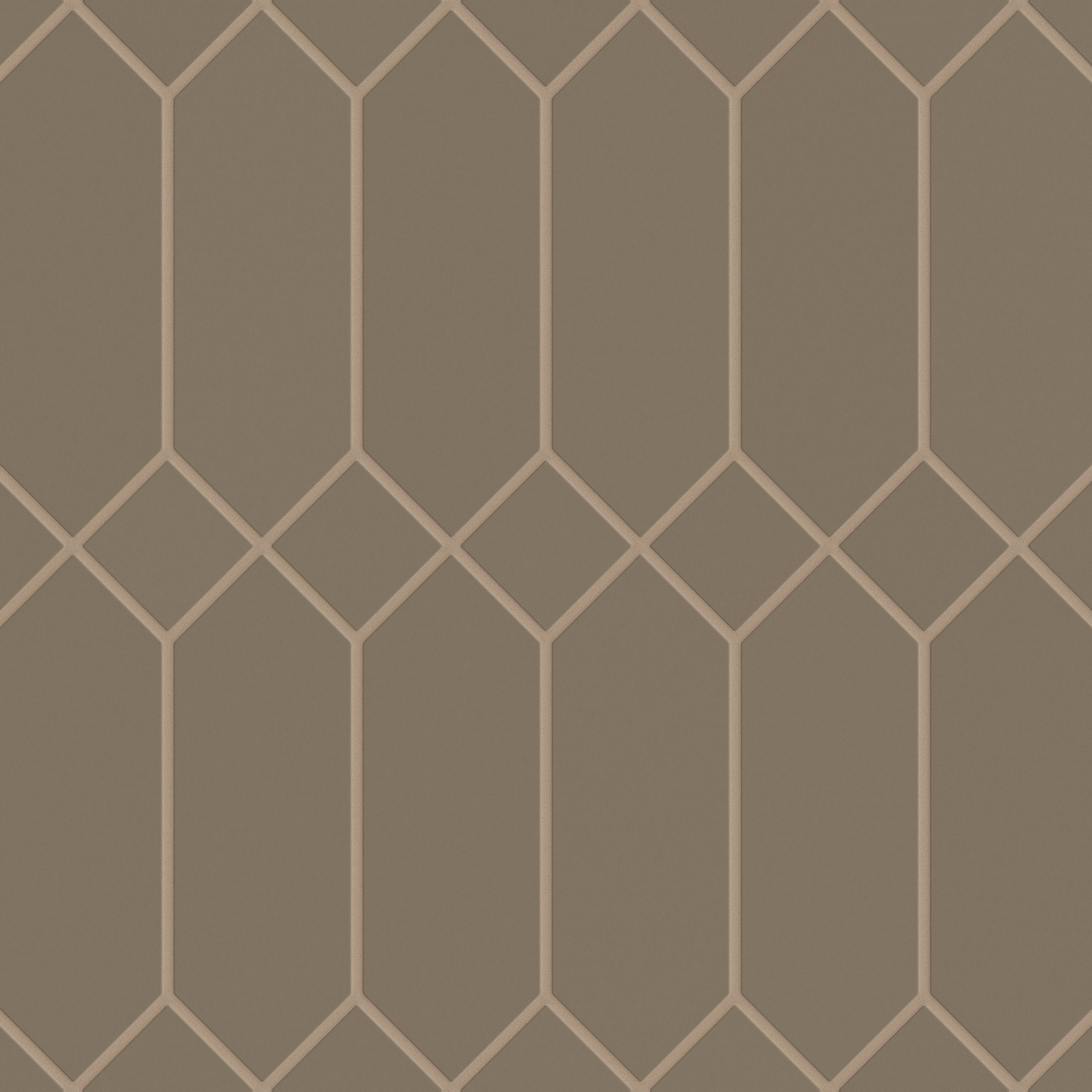 Mission Original Ceramic Tile in Sandstone Matte