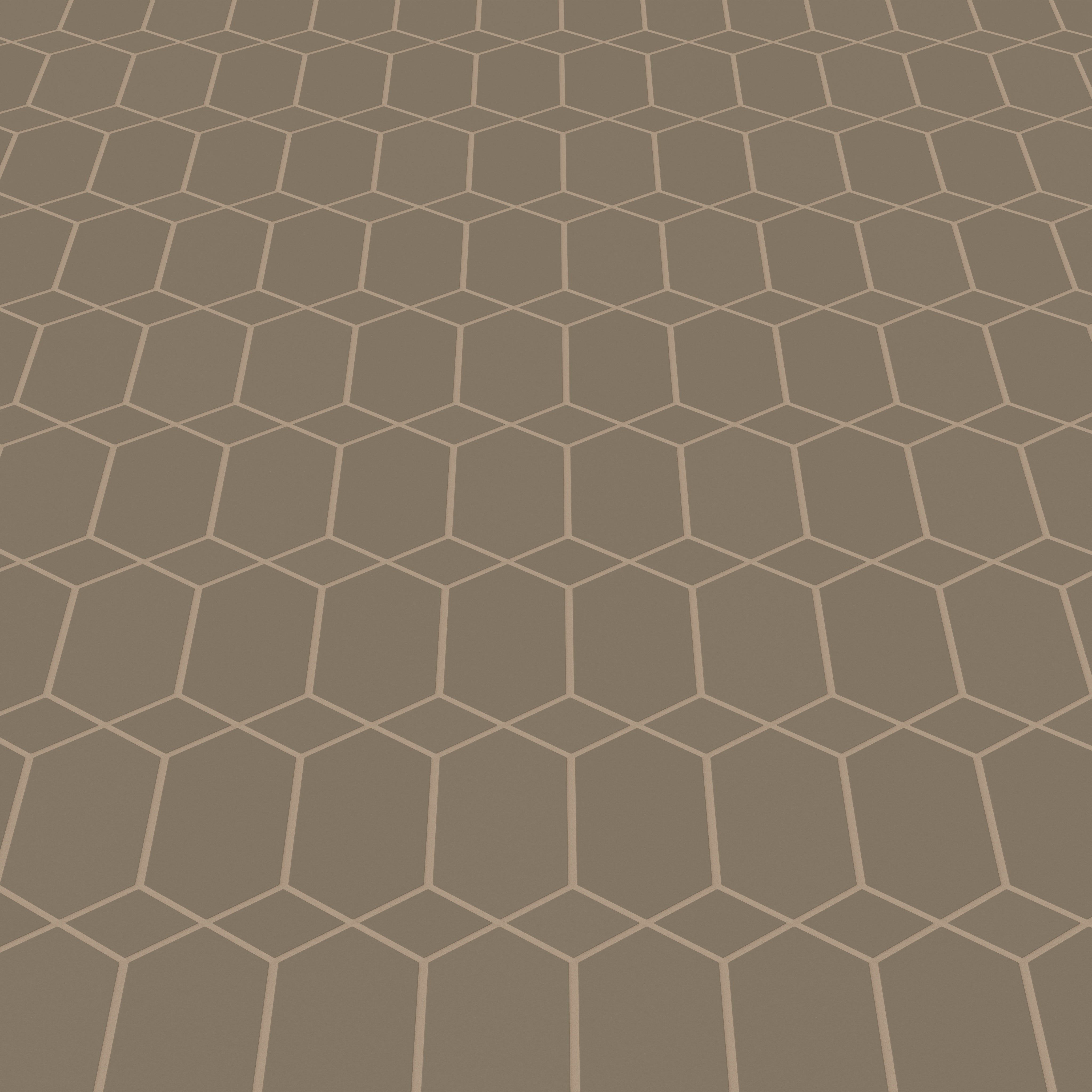 Mission Original Ceramic Tile in Sandstone Matte