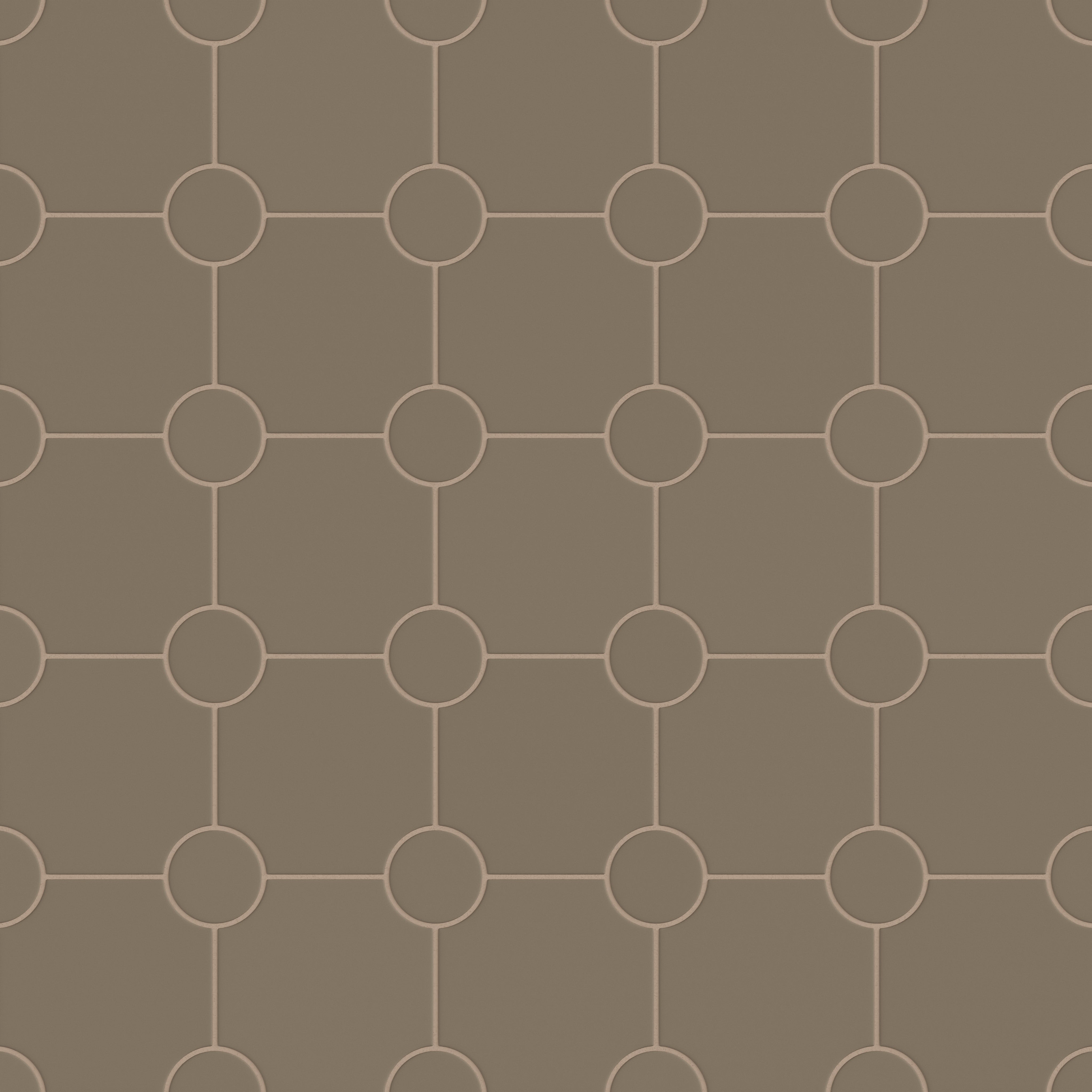 Portico Original Ceramic Tile in Sandstone Matte