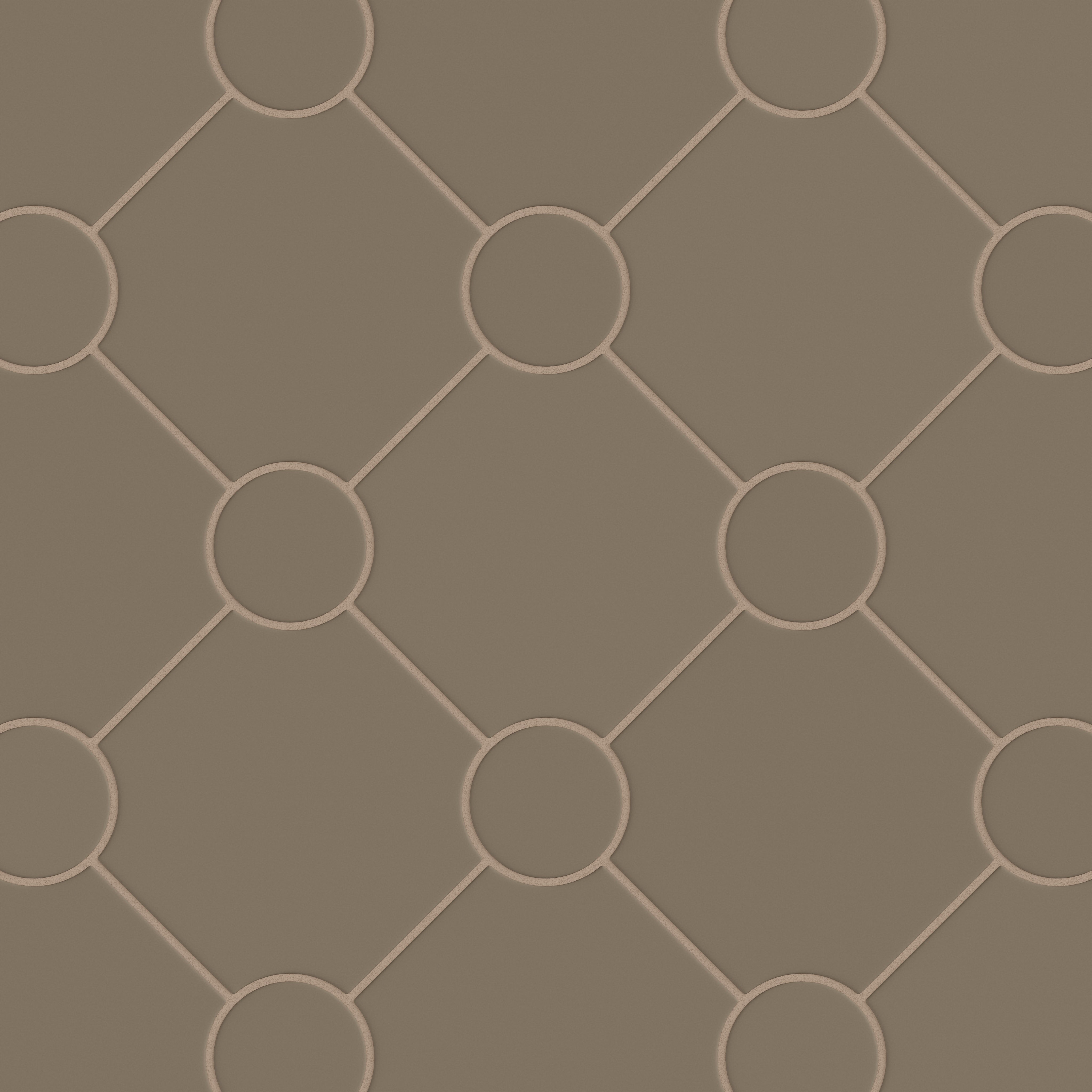 Portico Original Ceramic Tile in Sandstone Matte