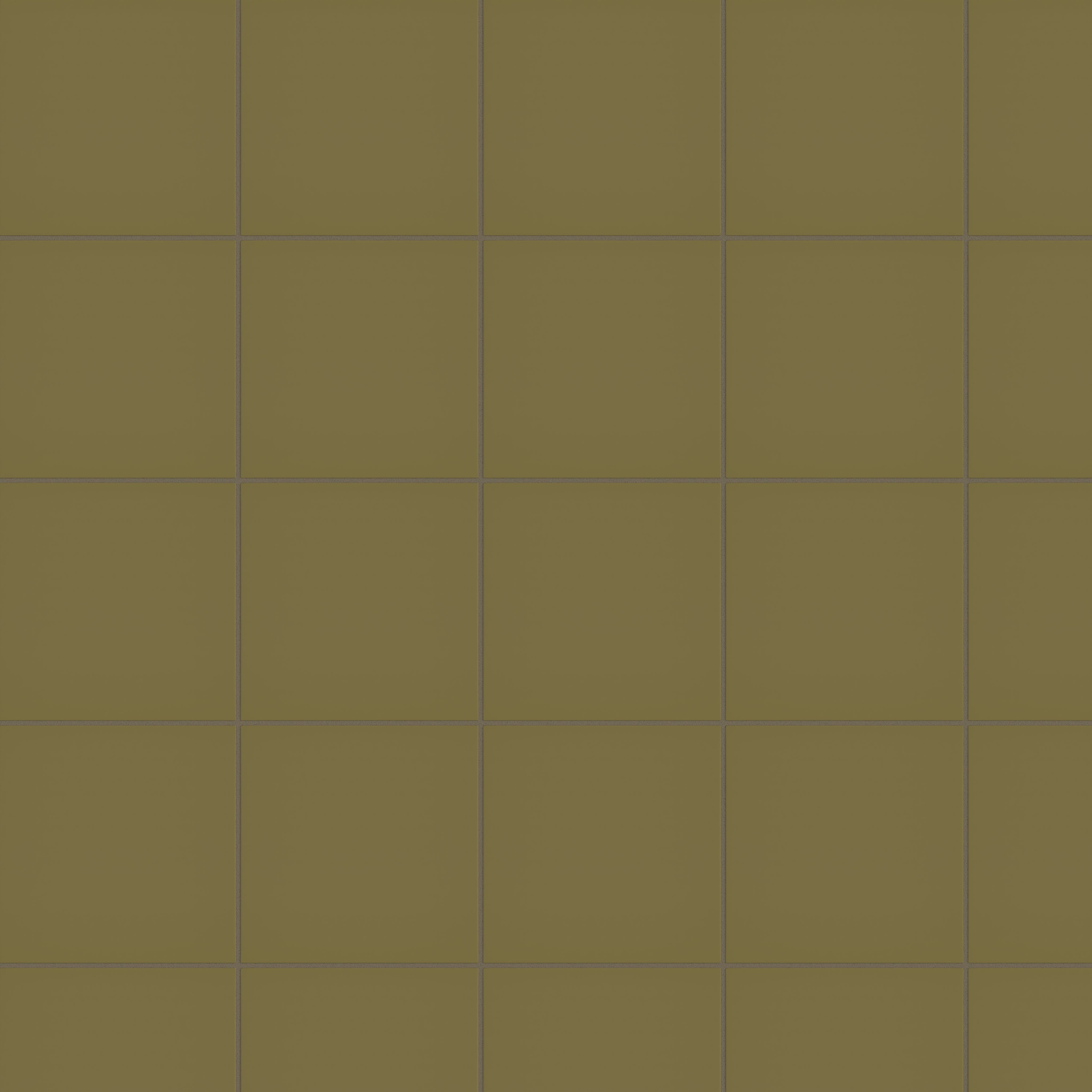 8x8 Natural Press Ceramic Tile in Sap Green Matte