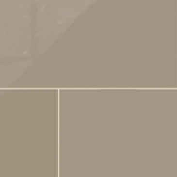 12x24 Natural Press Ceramic Tile in Sawtooth Gloss