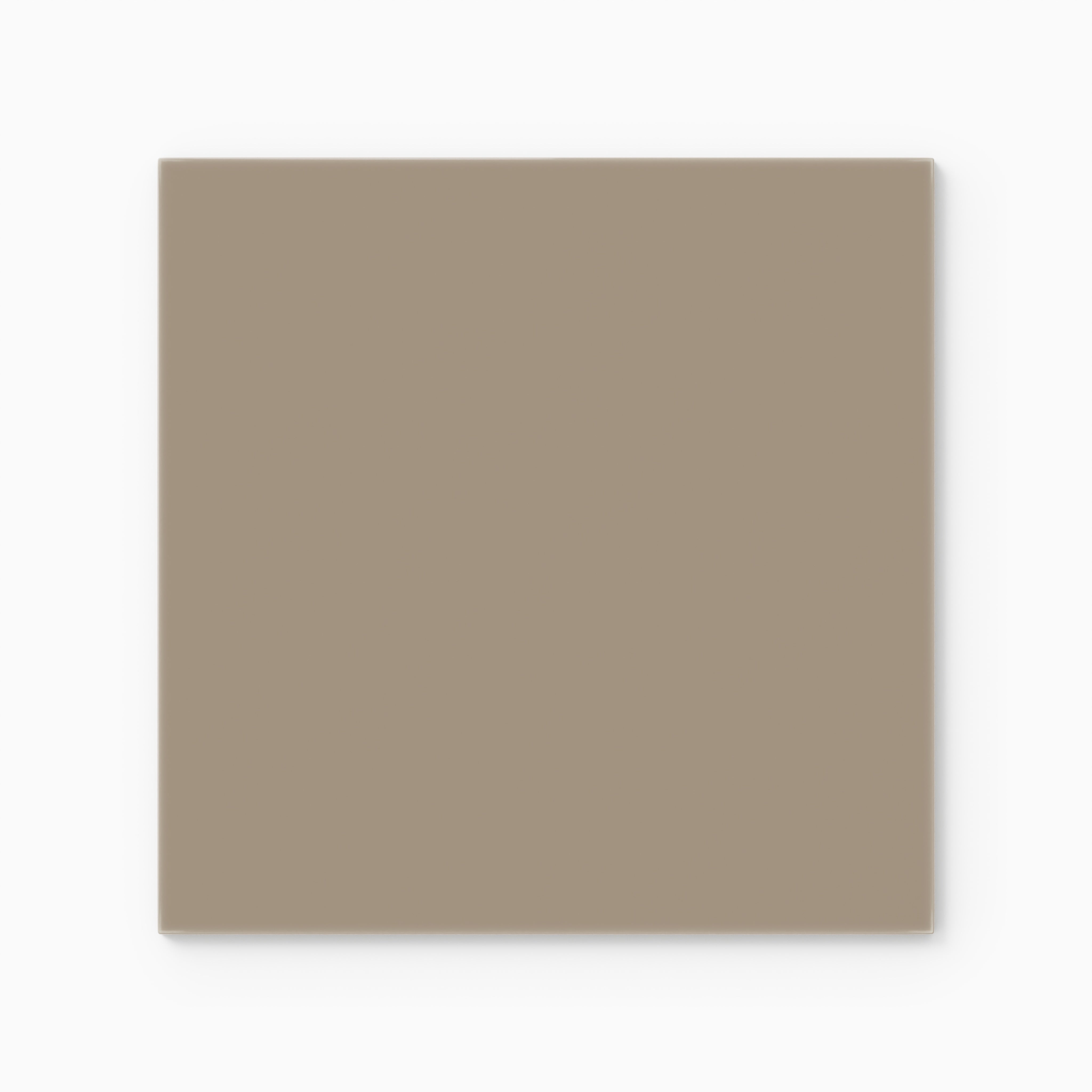 8x8 Natural Press Ceramic Tile in Sawtooth Gloss