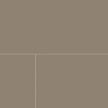 12x24 Natural Press Ceramic Tile in Sawtooth Matte