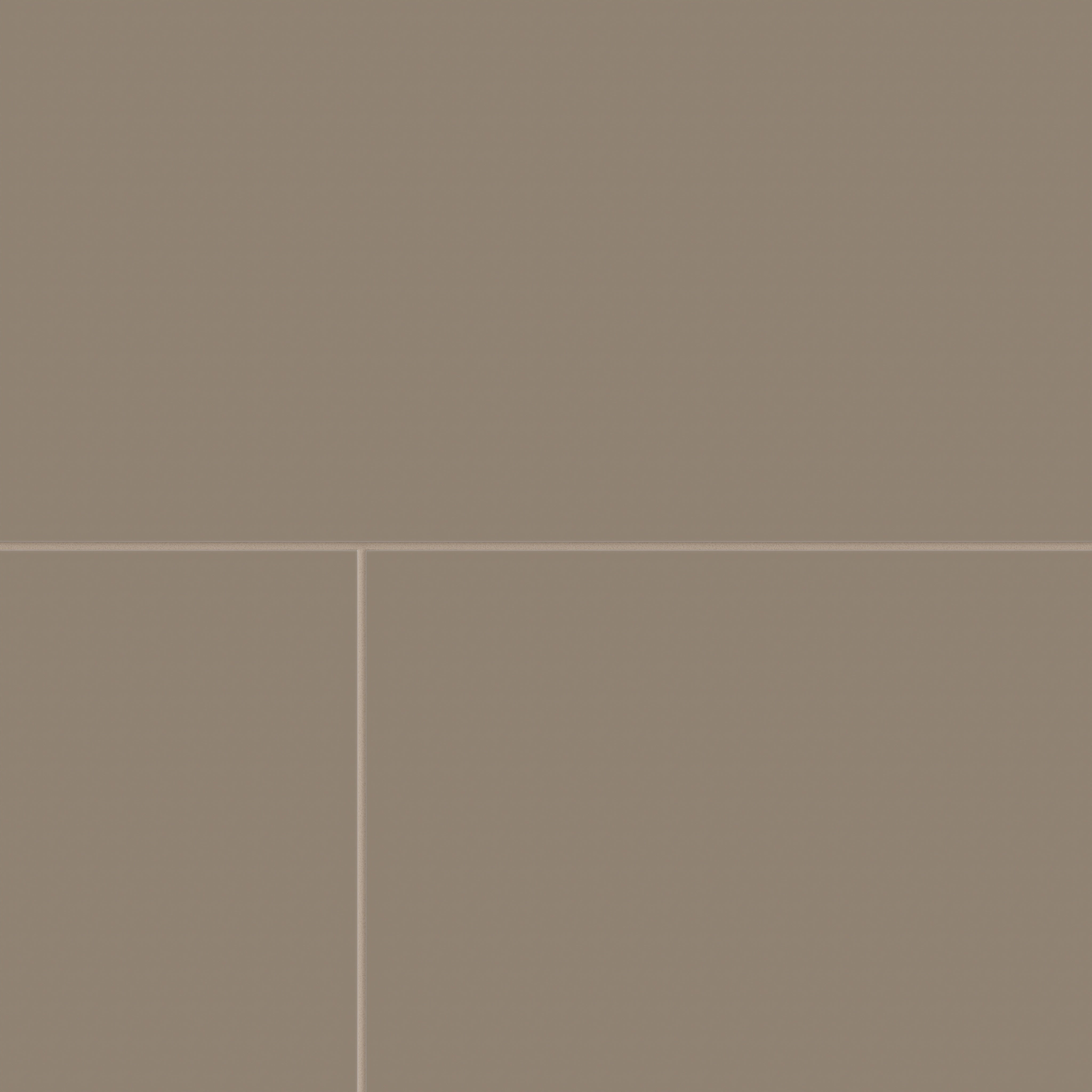 12x24 Natural Press Ceramic Tile in Sawtooth Matte