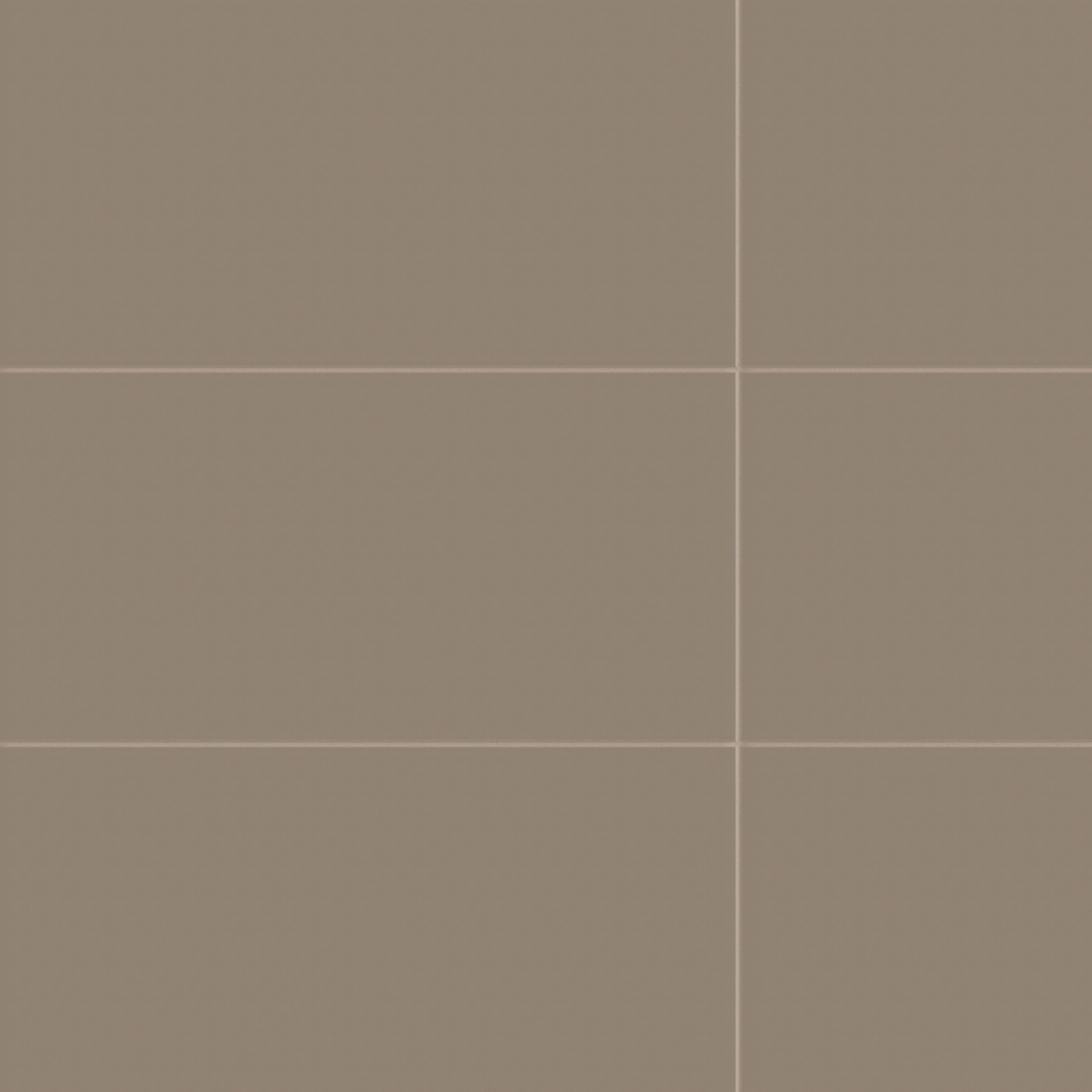 12x24 Natural Press Ceramic Tile in Sawtooth Matte