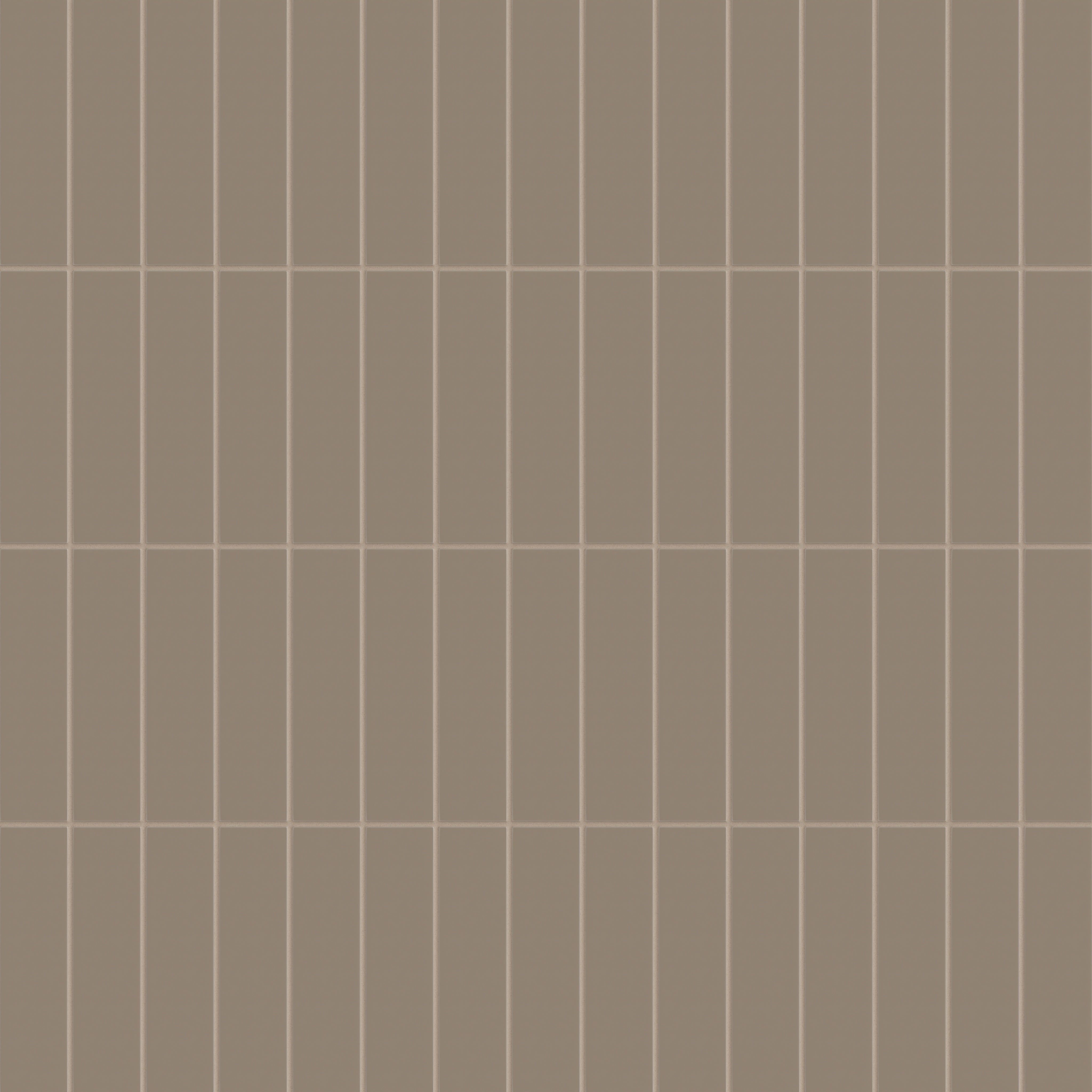 Quick Ship 2x8 Natural Press Tile in Sawtooth Matte