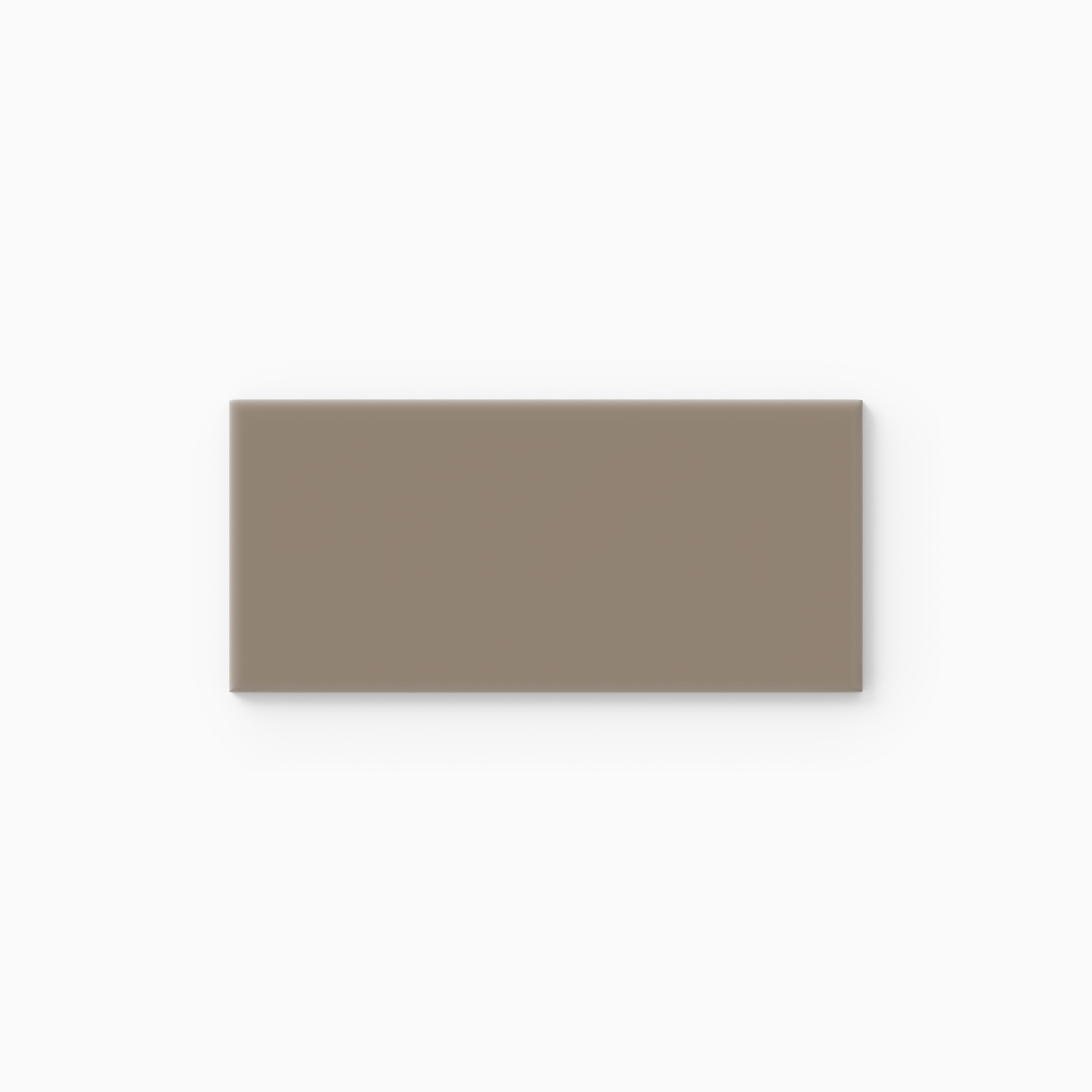 3x6 Natural Press Ceramic Tile in Sawtooth Matte