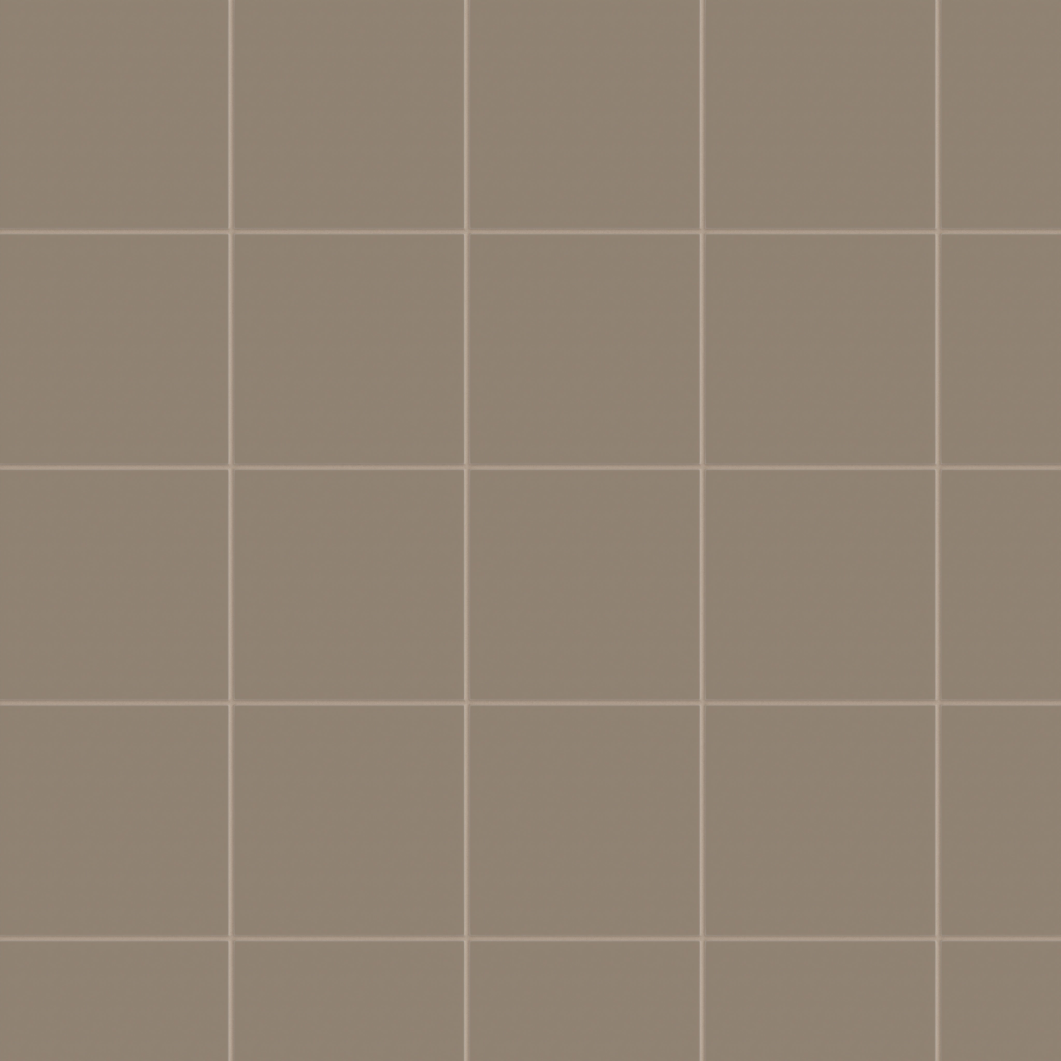 8x8 Natural Press Ceramic Tile in Sawtooth Matte