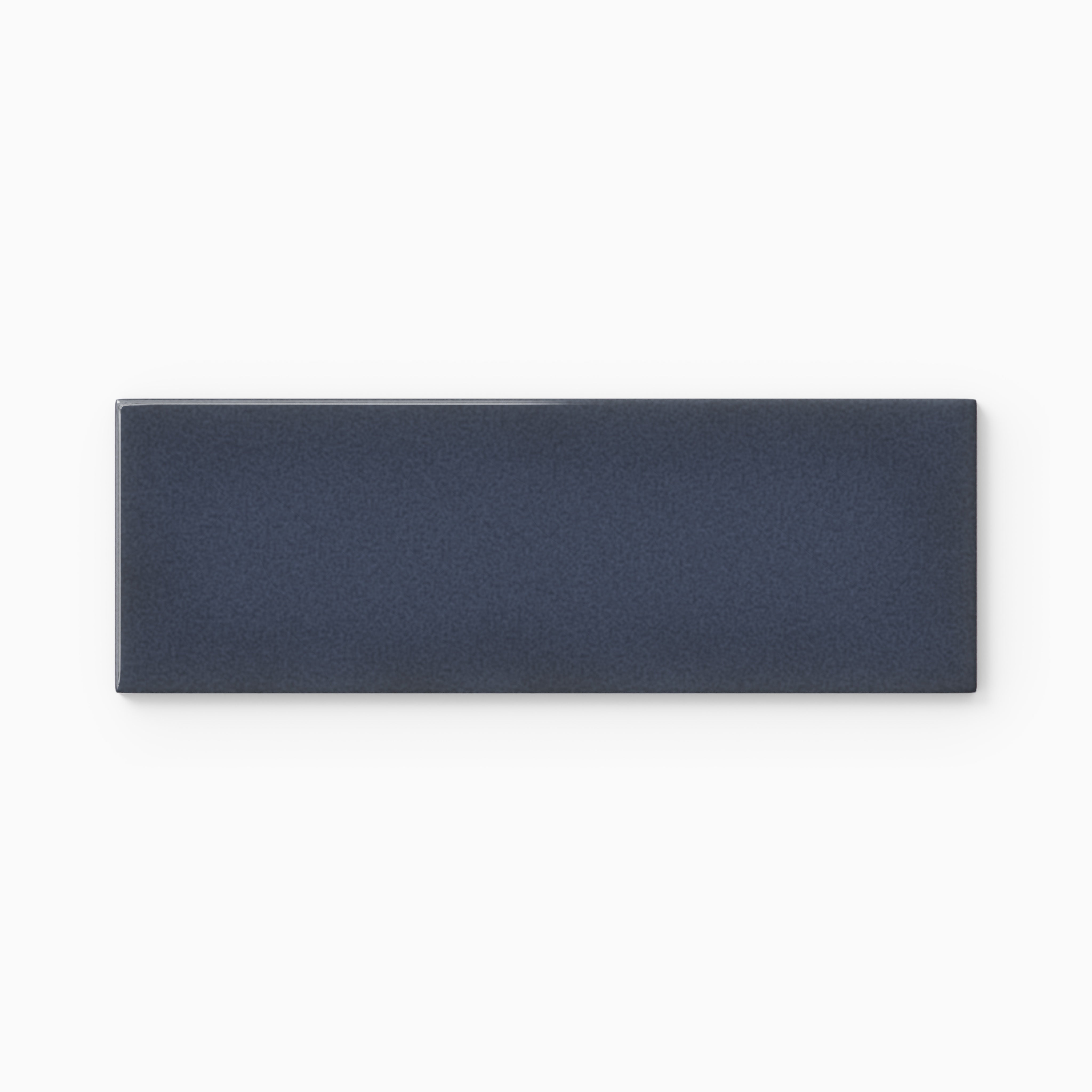 3x9 Original Ceramic Tile in Slate Blue Gloss
