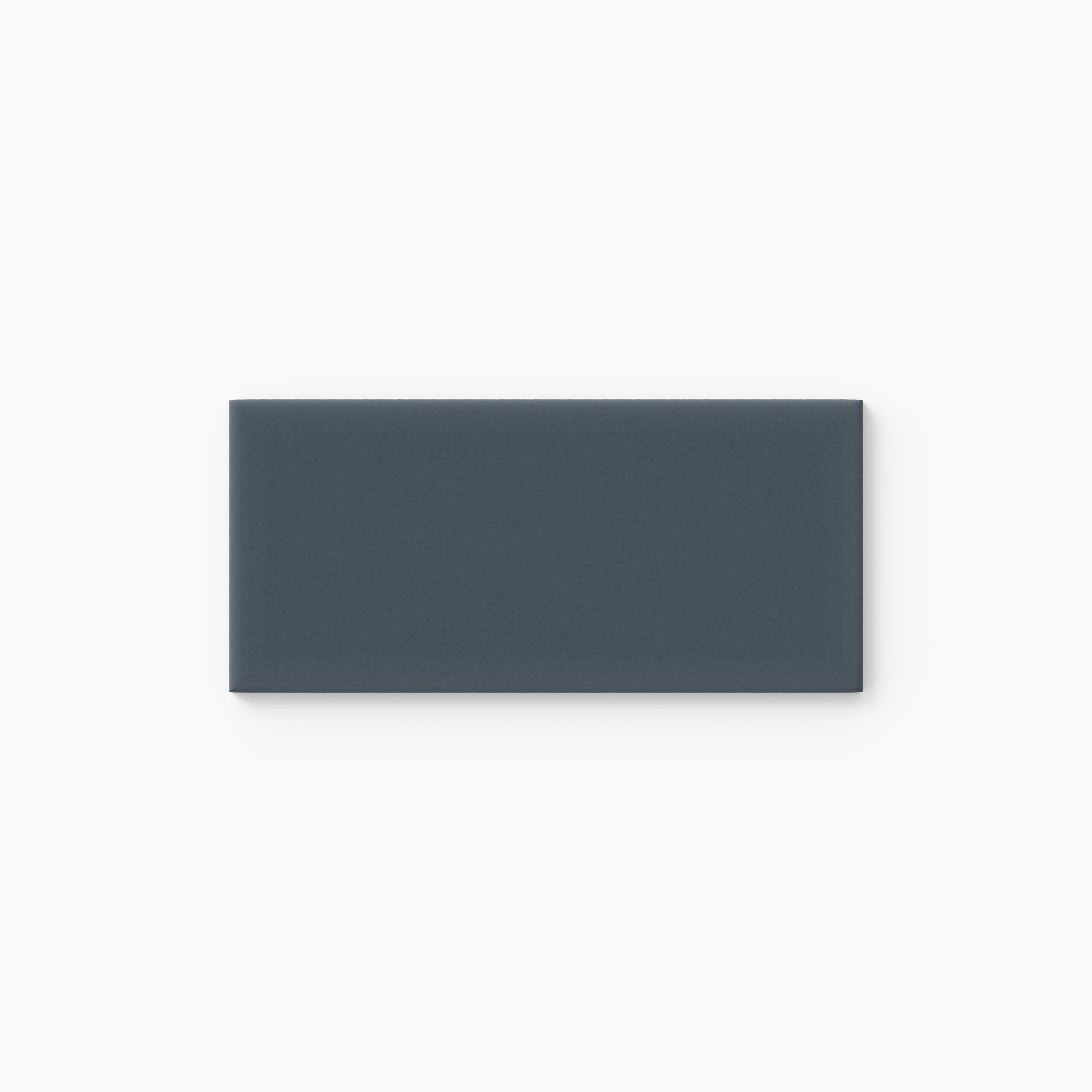 3x6 Original Ceramic Tile in Slate Blue Matte