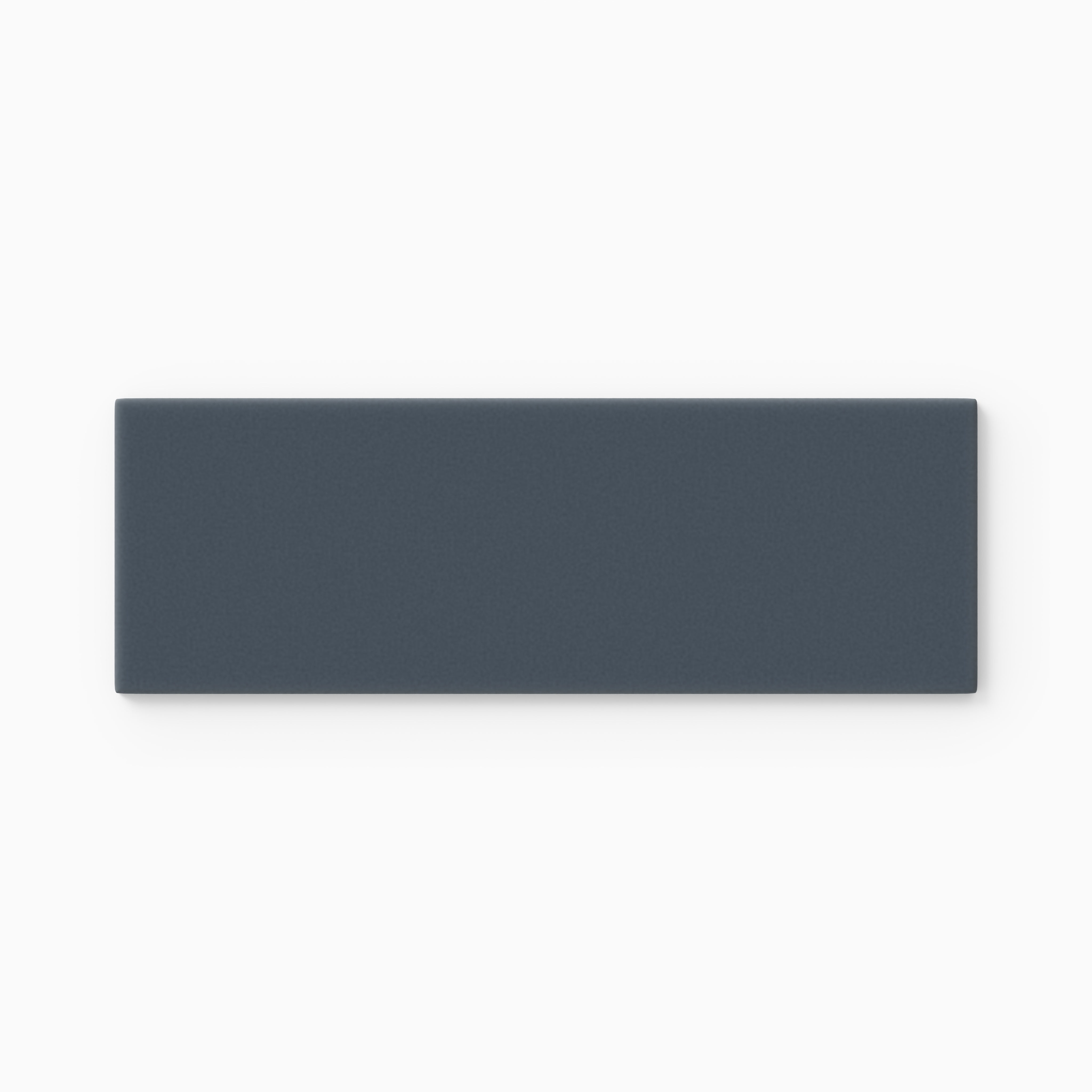 3x9 Original Ceramic Tile in Slate Blue Matte
