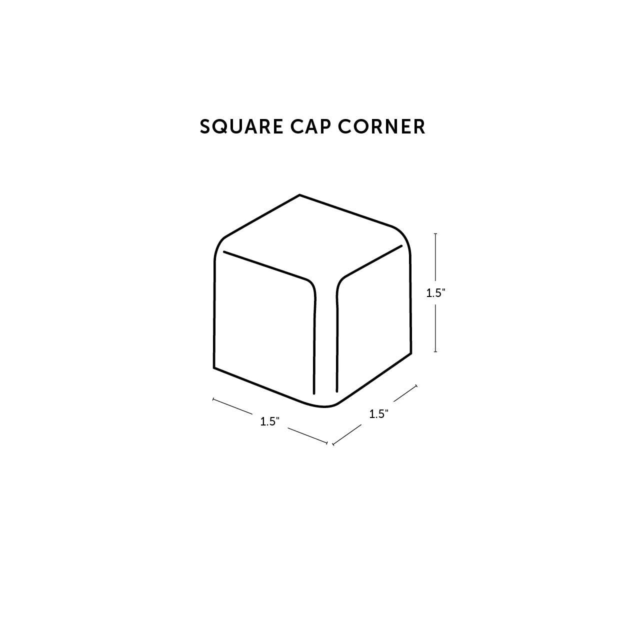 Square Cap