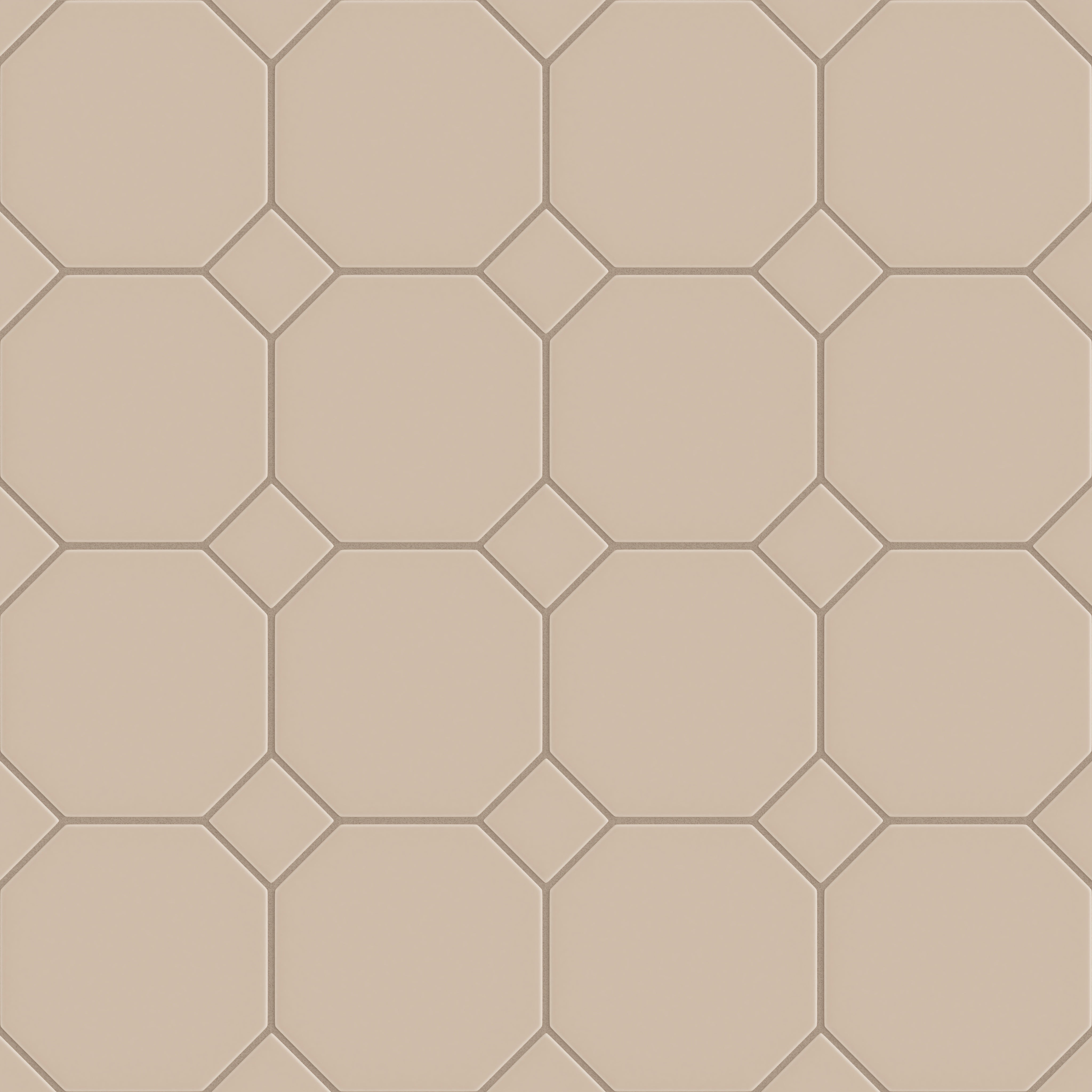 Gramercy Original Ceramic Tile in Sweet Pea Matte