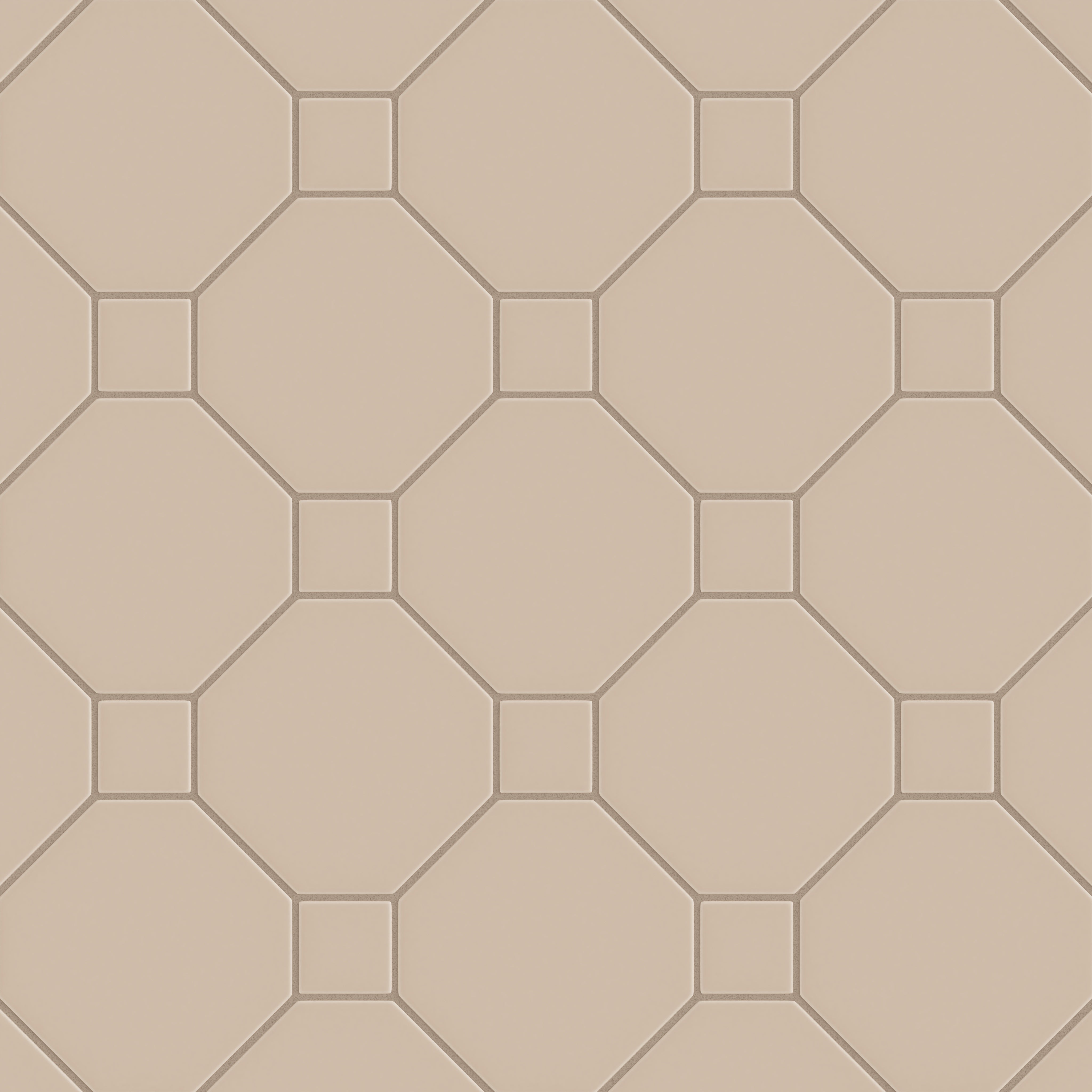 Gramercy Original Ceramic Tile in Sweet Pea Matte