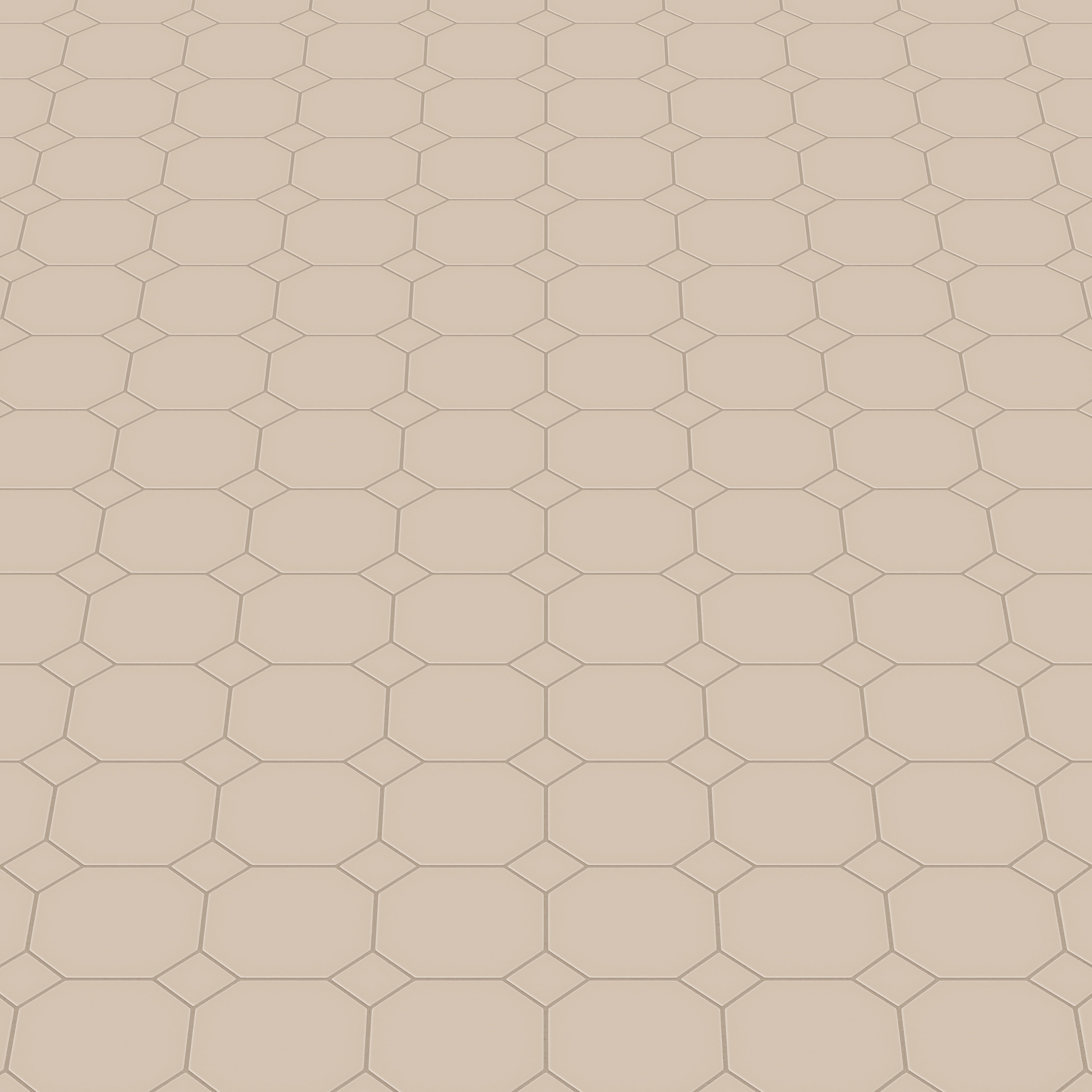 Gramercy Original Ceramic Tile in Sweet Pea Matte