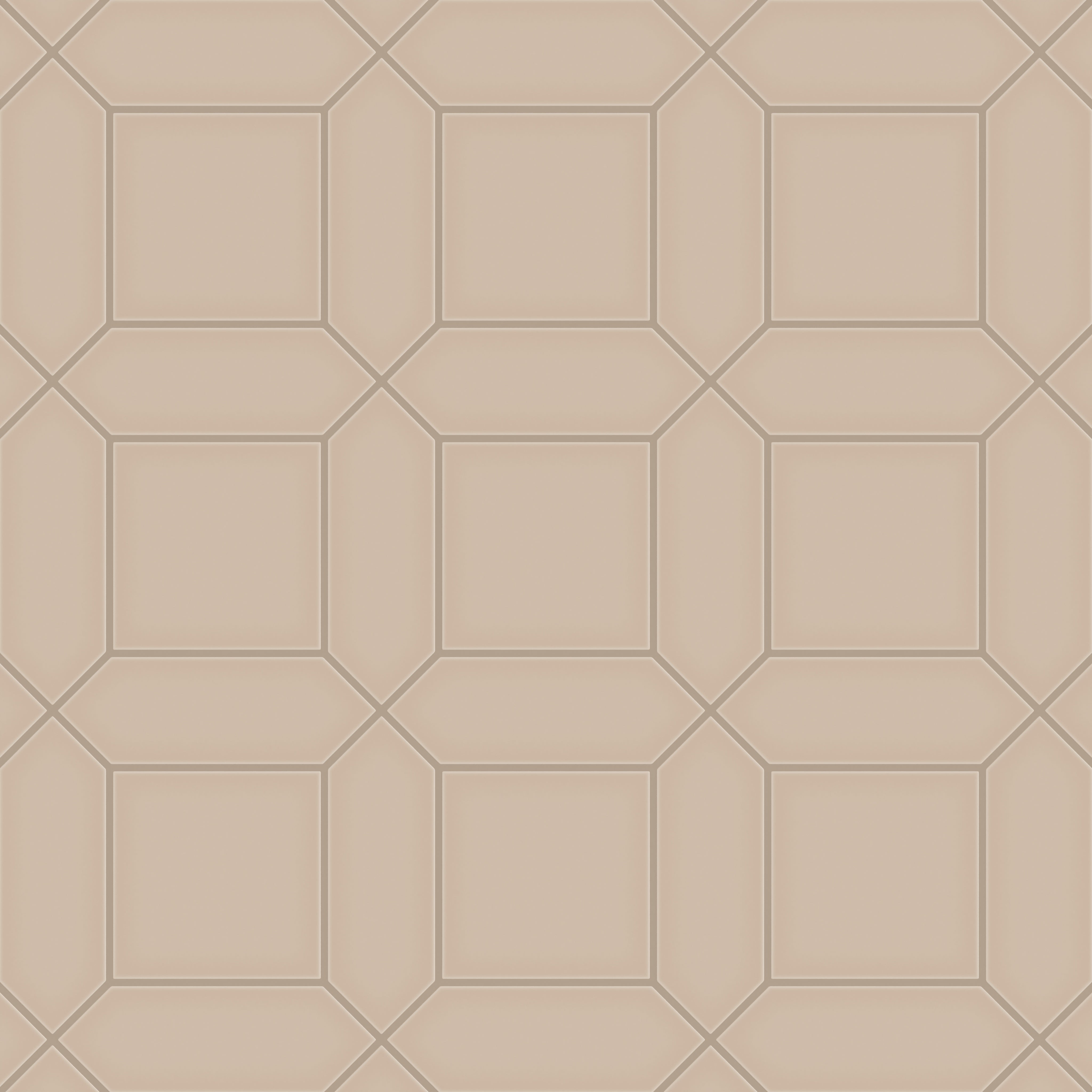 Atrium Original Ceramic Tile in Sweet Pea Matte