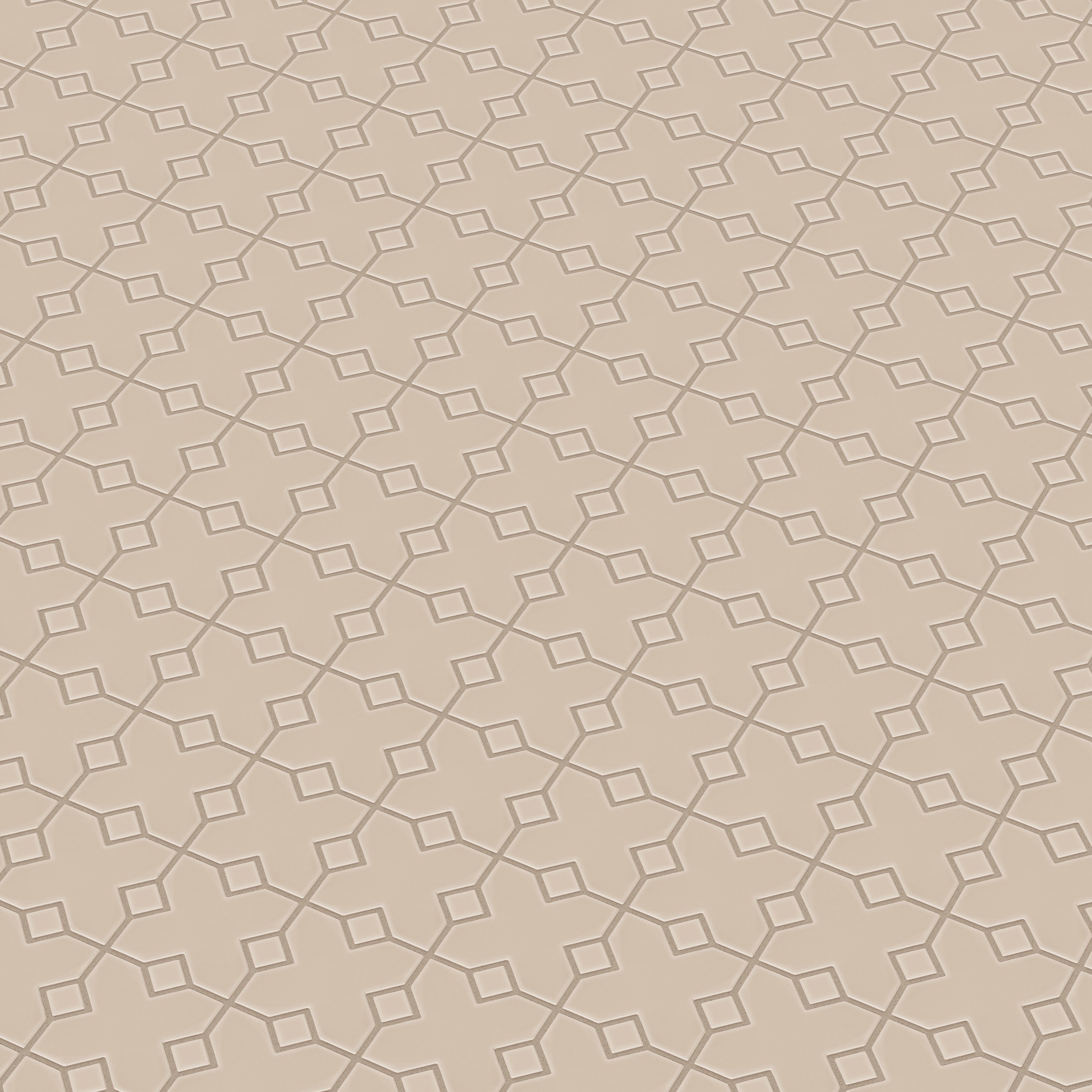 Hacienda Sheeted Original Ceramic Tile in Sweet Pea Matte