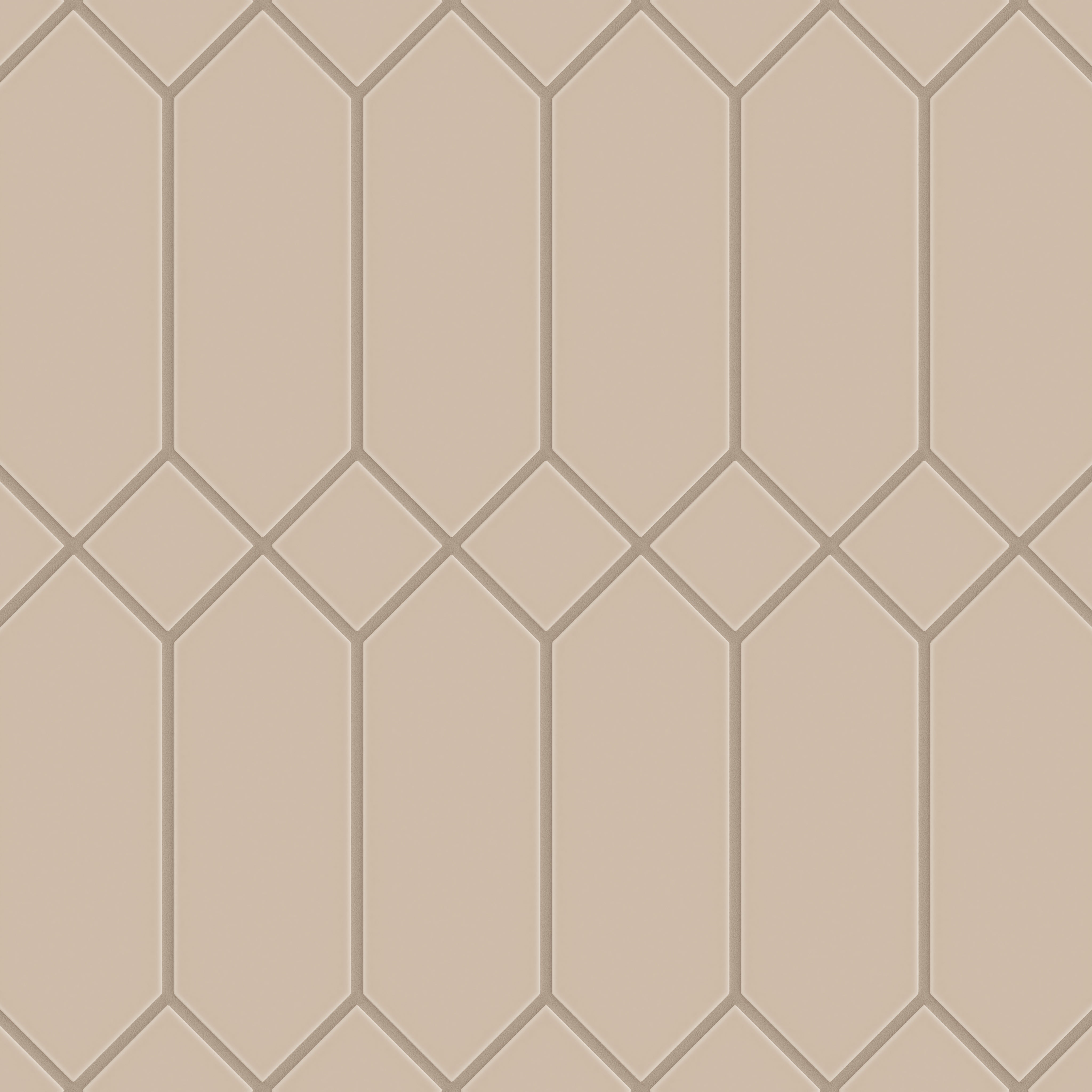 Mission Original Ceramic Tile in Sweet Pea Matte