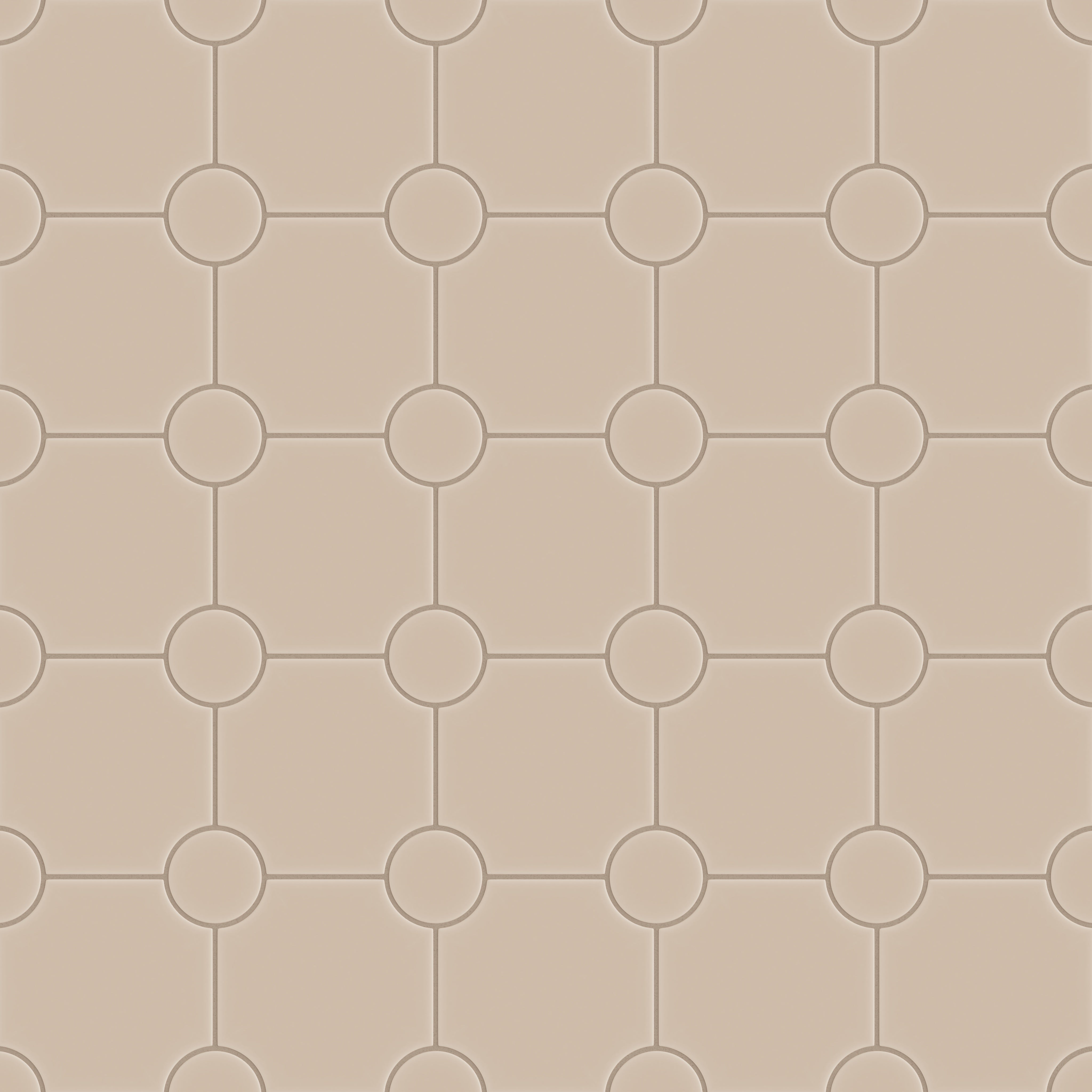 Portico Original Ceramic Tile in Sweet Pea Matte