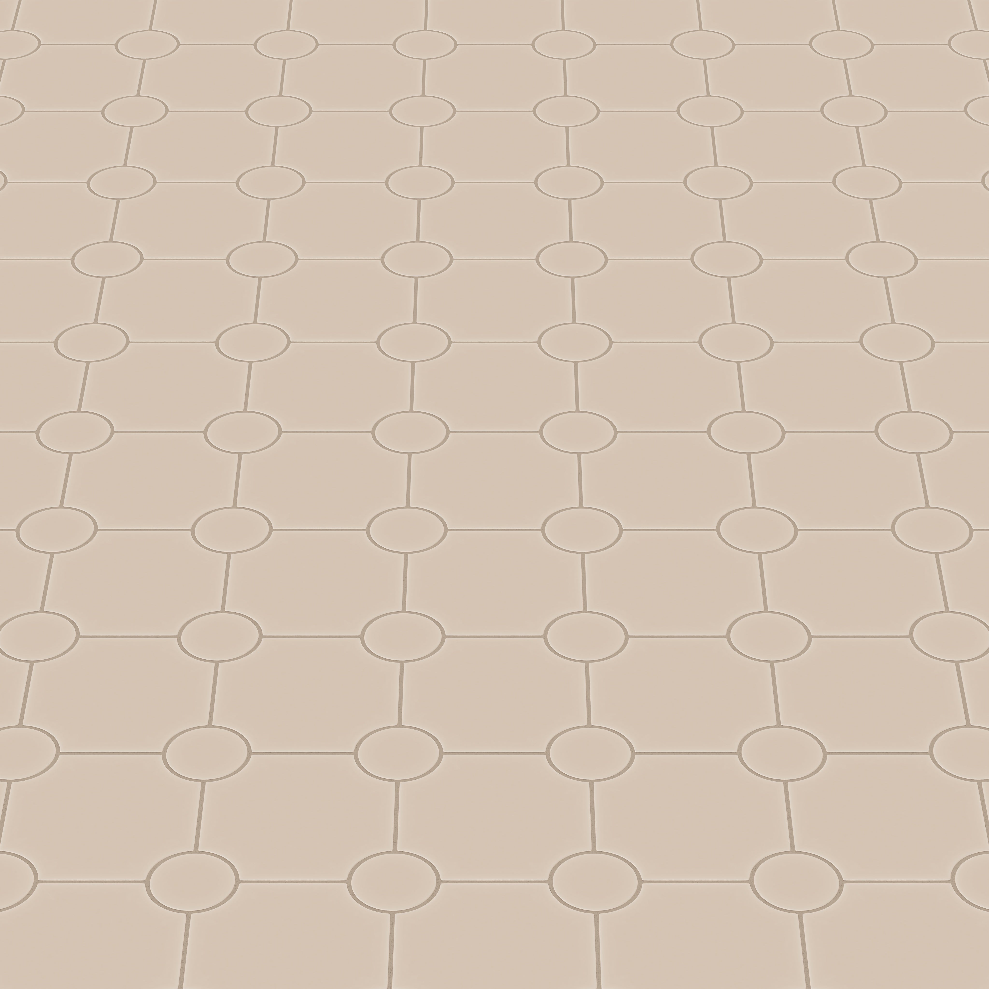 Portico Original Ceramic Tile in Sweet Pea Matte