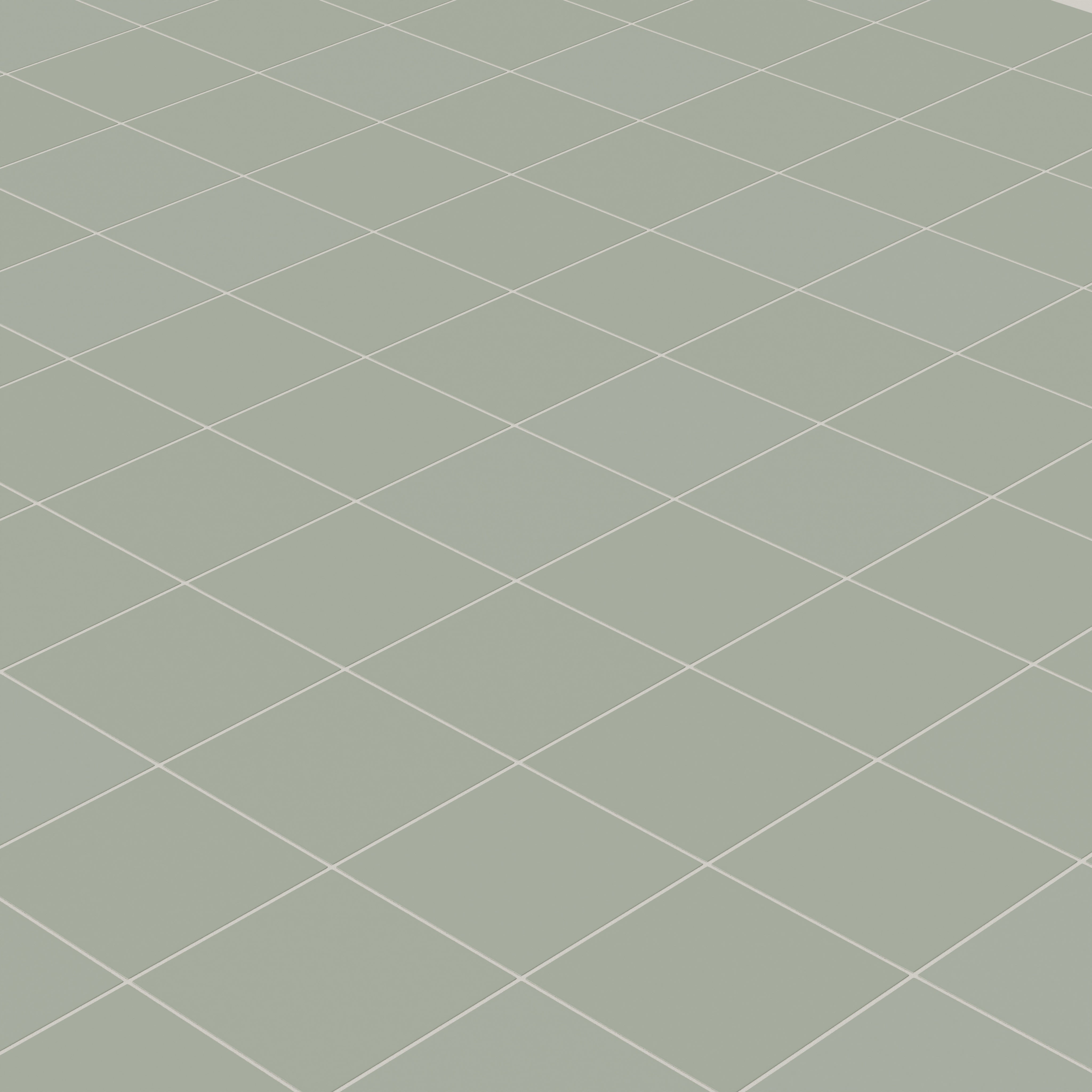 8x8 Natural Press Ceramic Tile in Terre Verte Matte