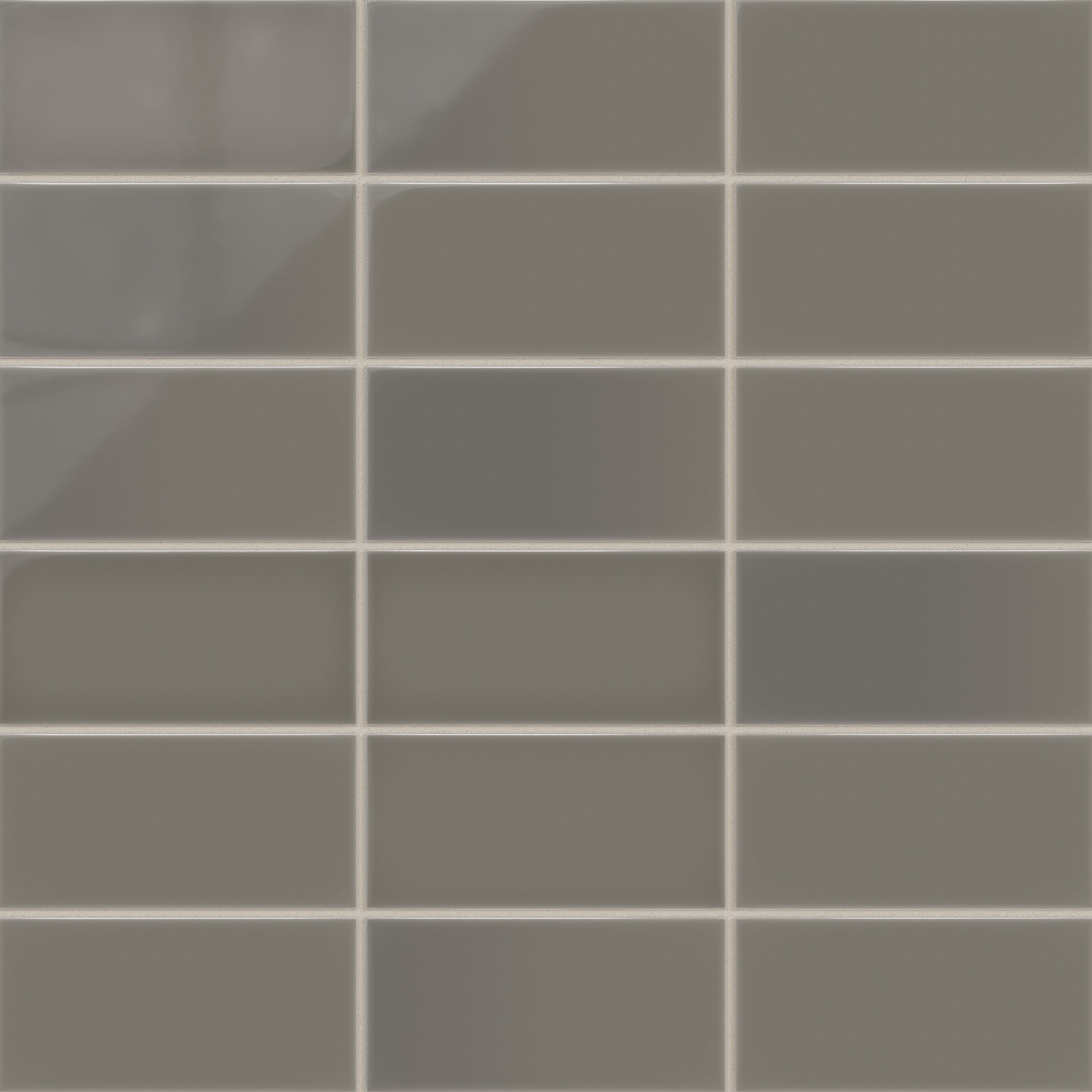 4x8 Natural Press Ceramic Tile in Timberline Gloss