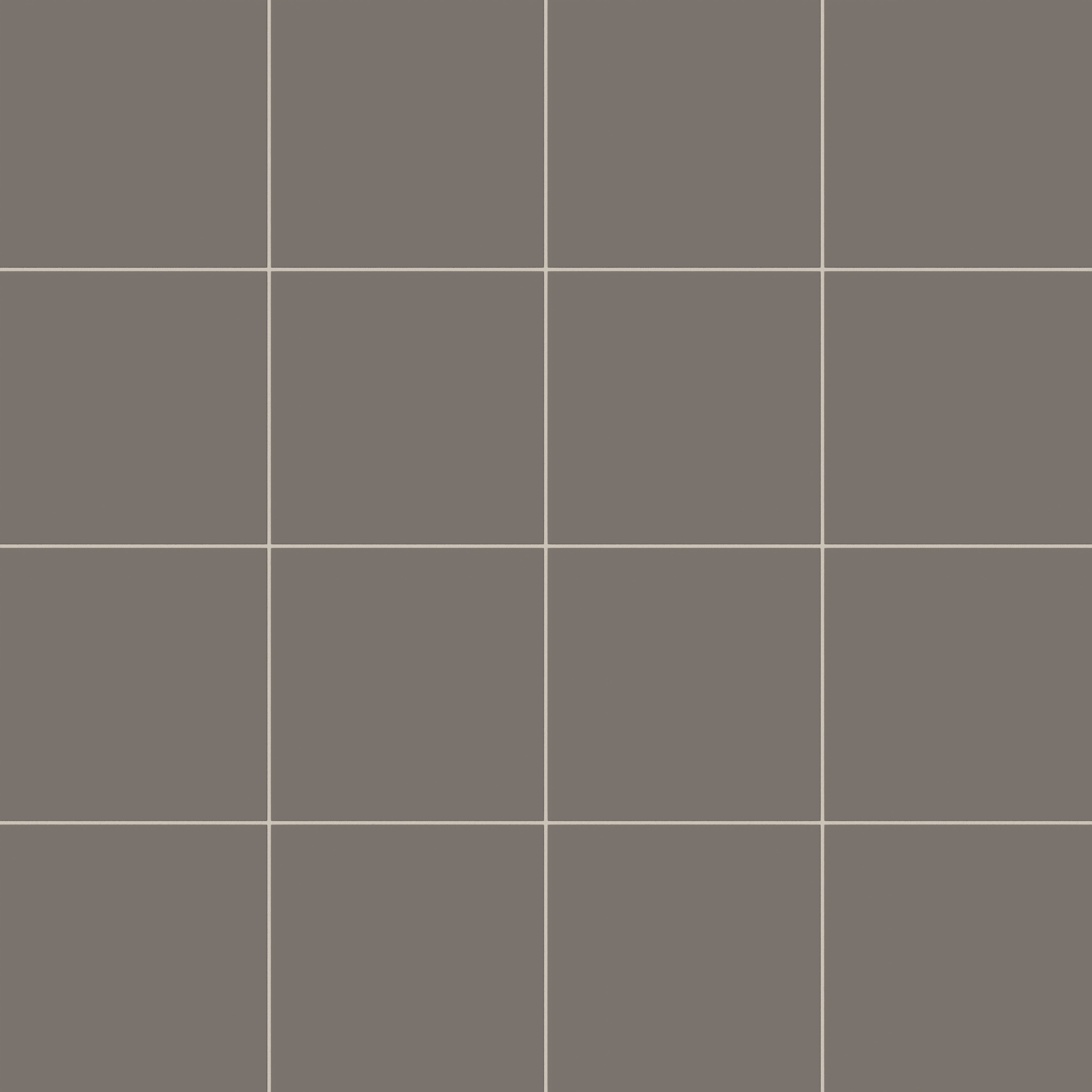 12x12 Natural Press Ceramic Tile in Timberline Matte