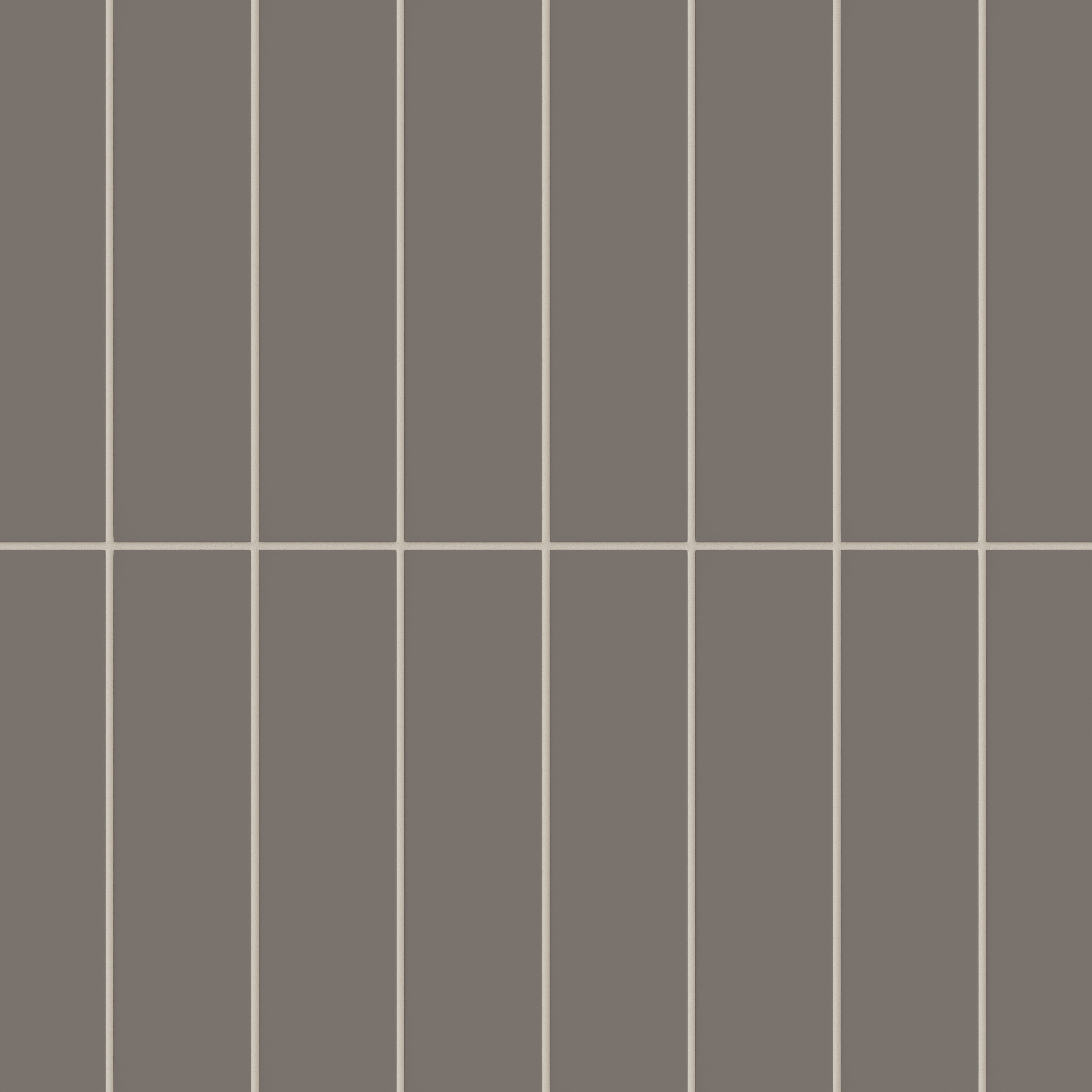 3x12 Natural Press Ceramic Tile in Timberline Matte