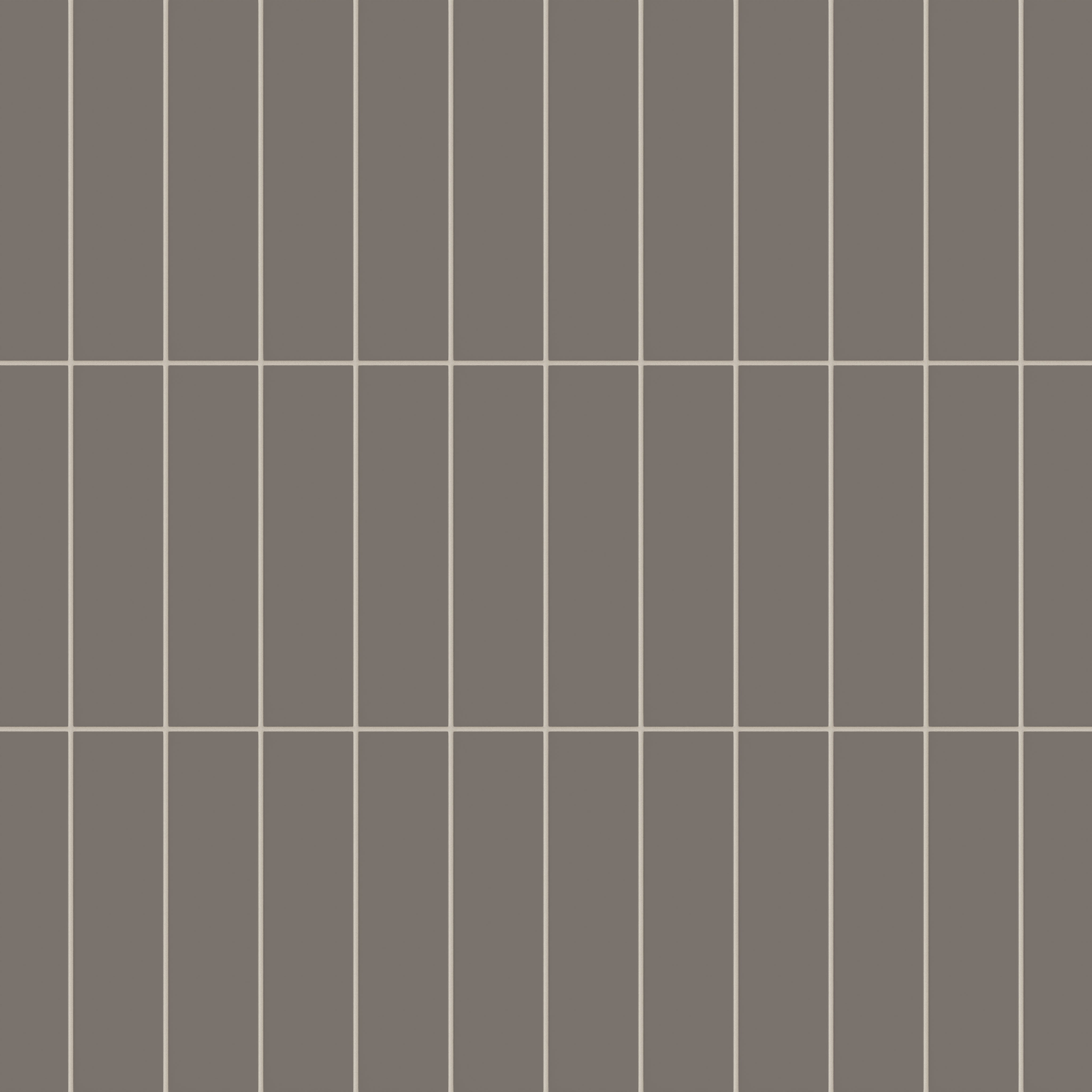 3x12 Natural Press Ceramic Tile in Timberline Matte