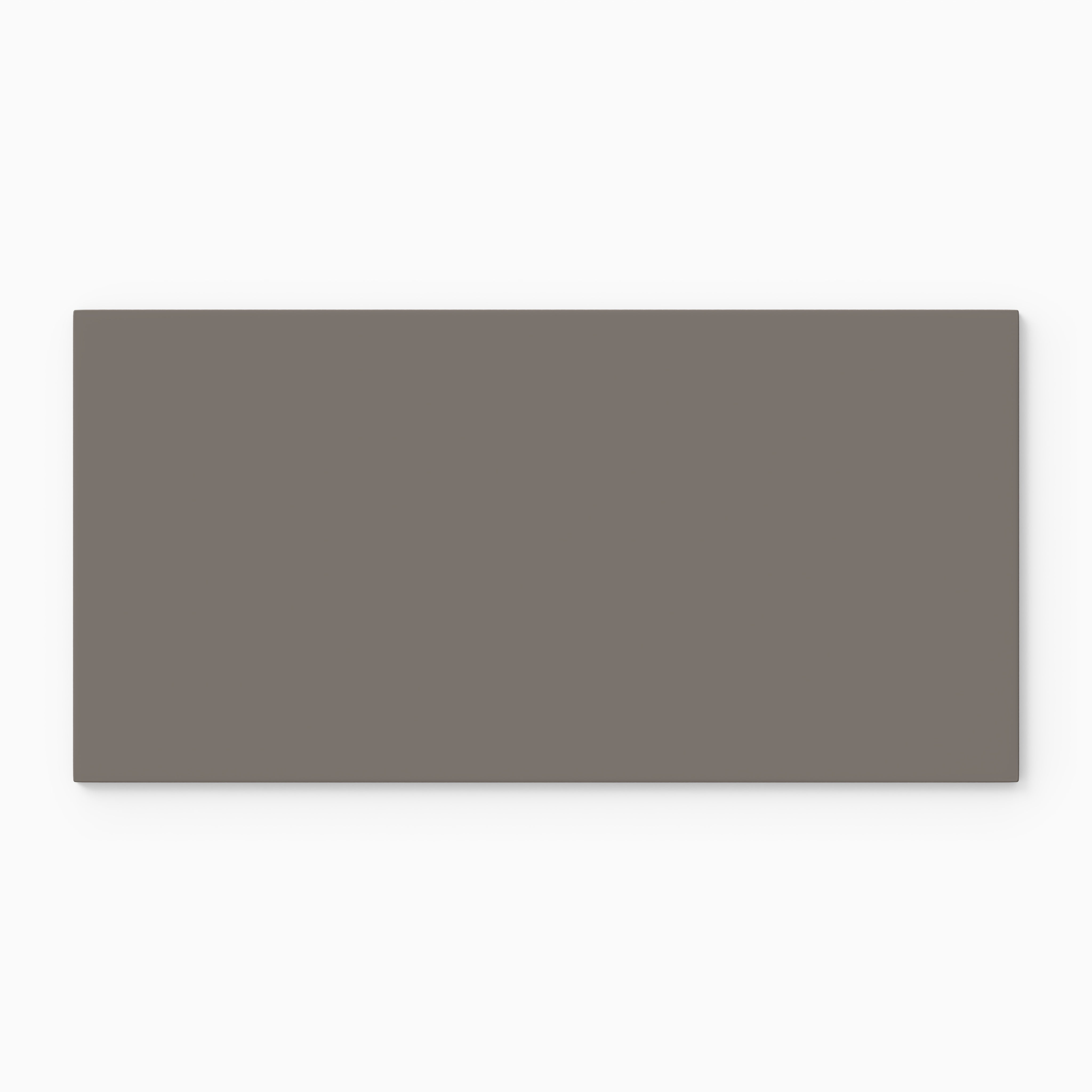 6x12 Natural Press Ceramic Tile in Timberline Matte