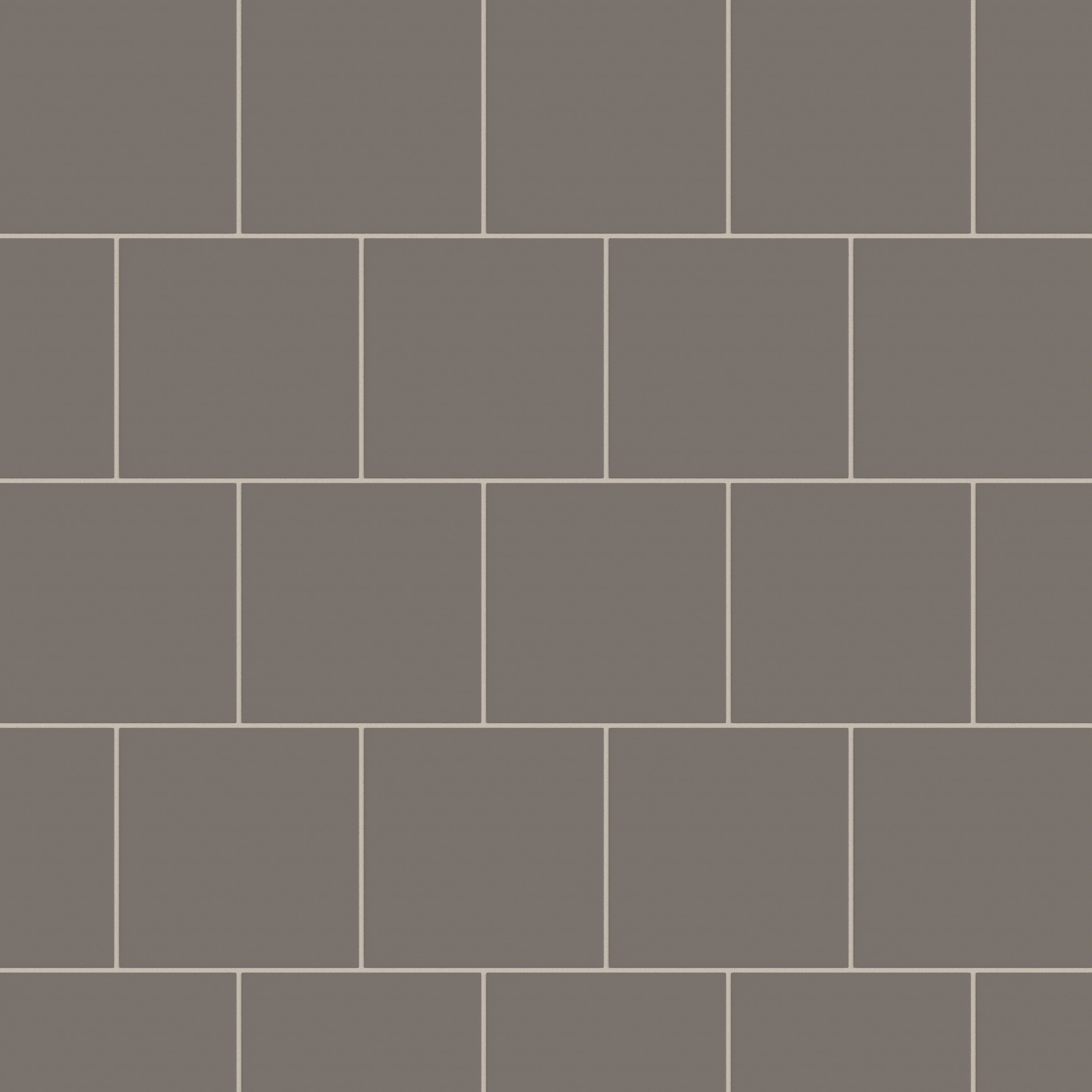 8x8 Natural Press Ceramic Tile in Timberline Matte