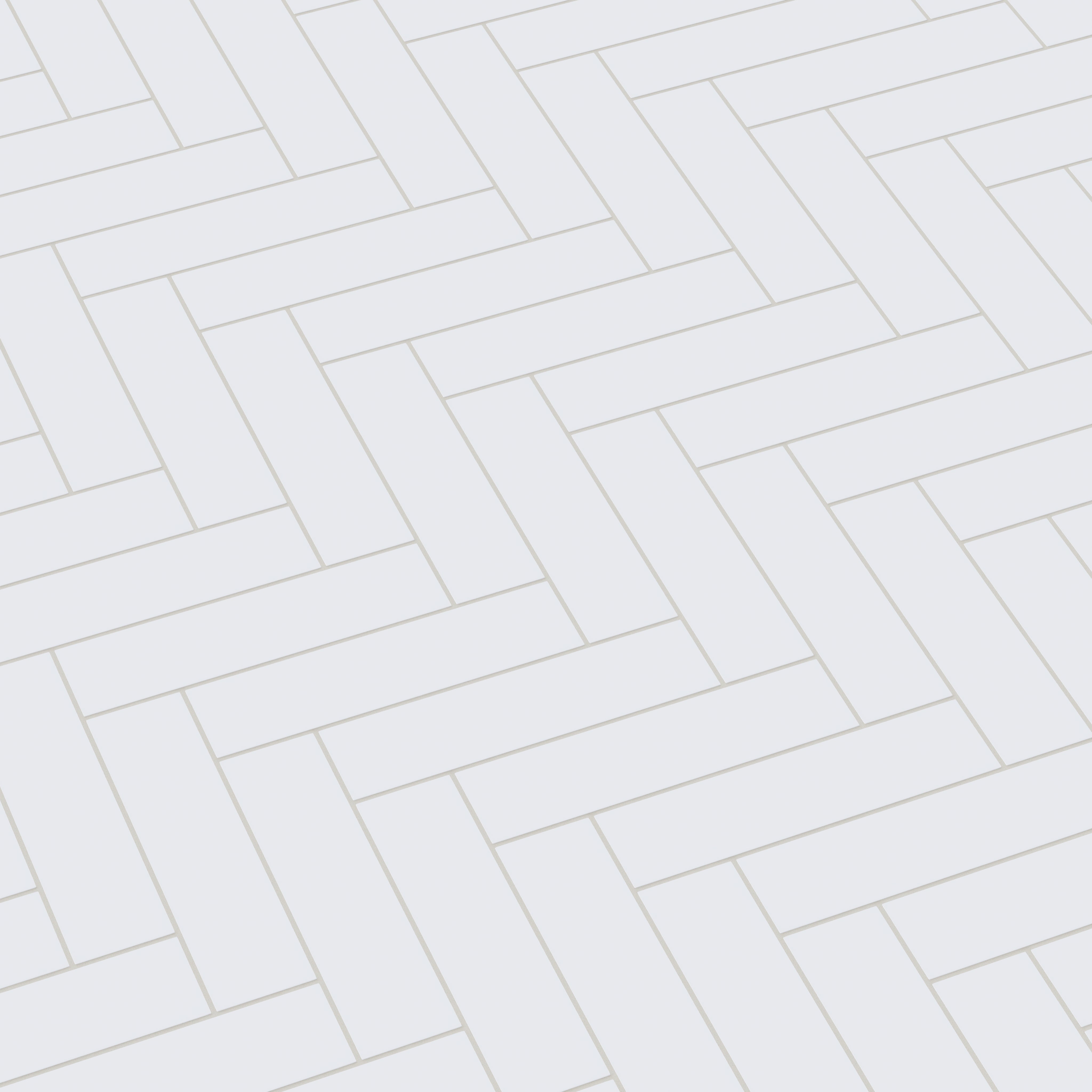3x12 Natural Press Ceramic Tile in Tin Oxide Matte