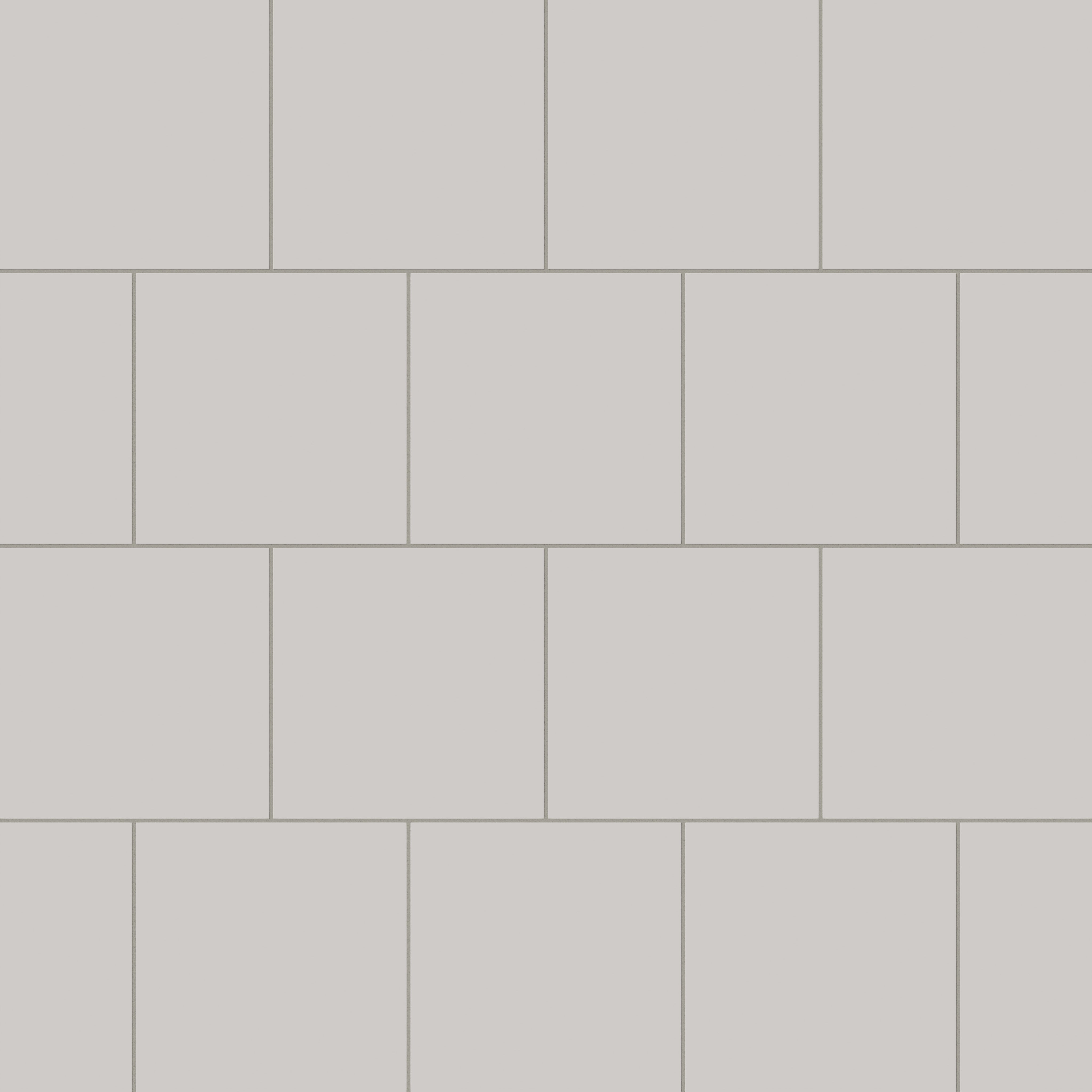 12x12 Natural Press Ceramic Tile in Titanium Grey Matte