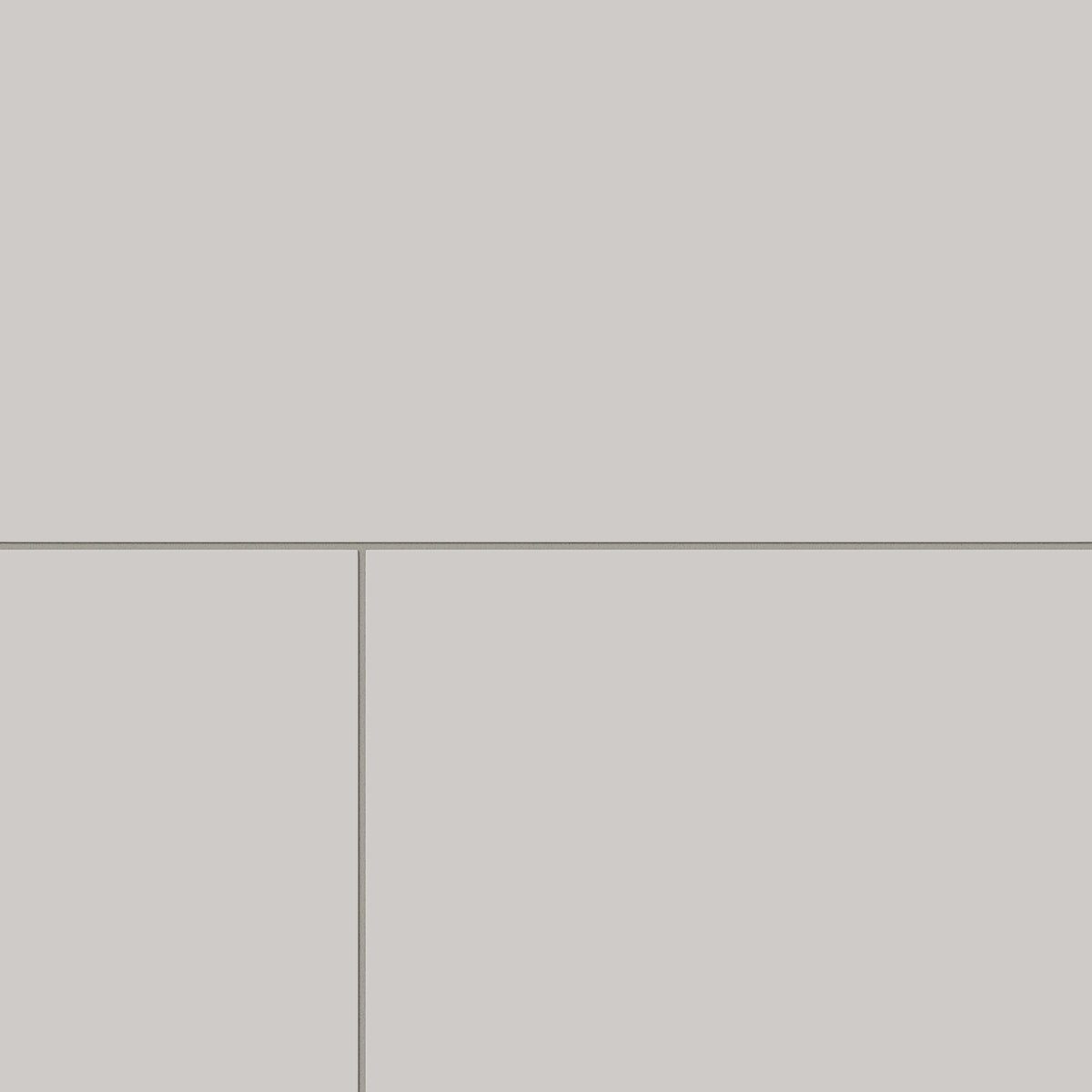 12x24 Natural Press Ceramic Tile in Titanium Grey Matte