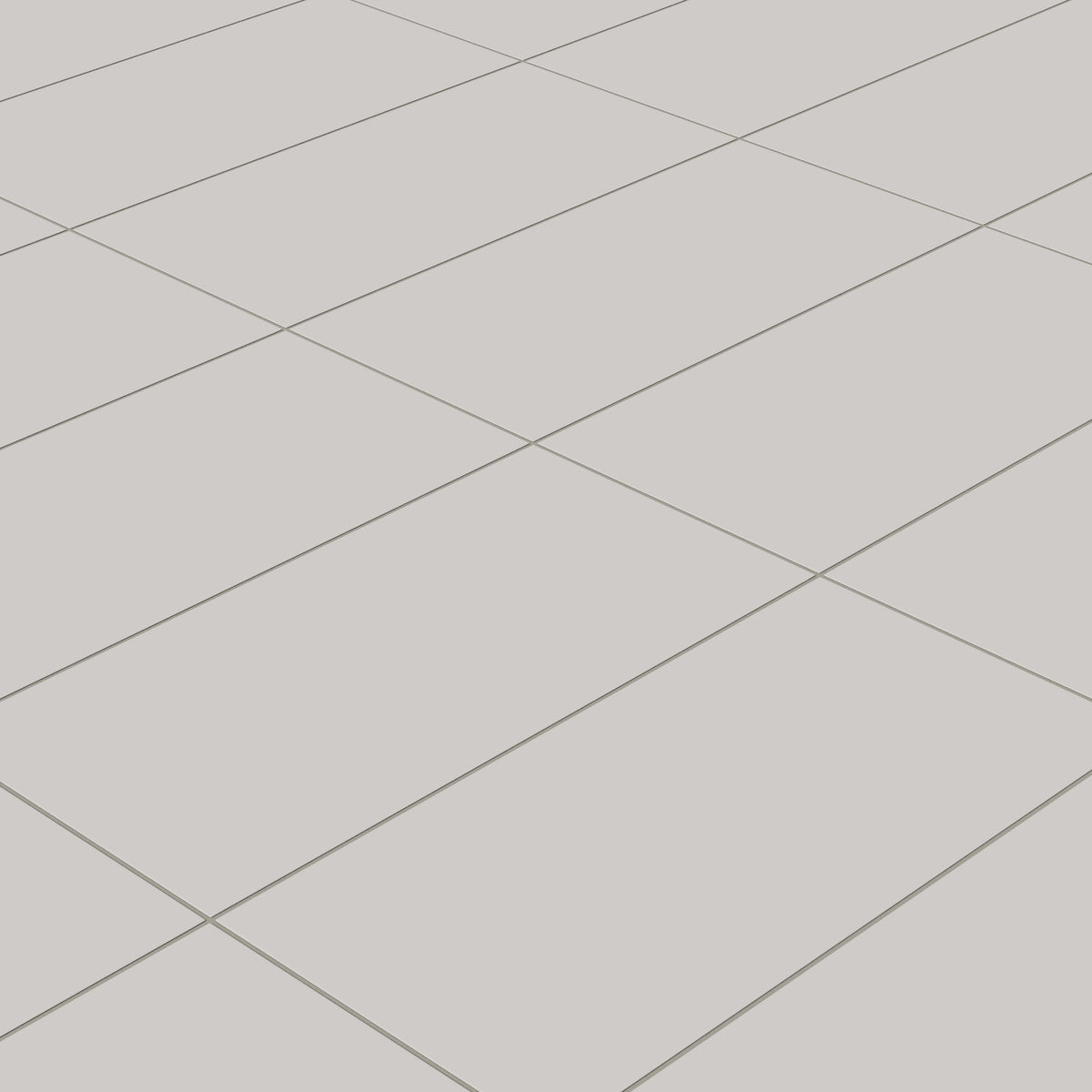 12x24 Natural Press Ceramic Tile in Titanium Grey Matte