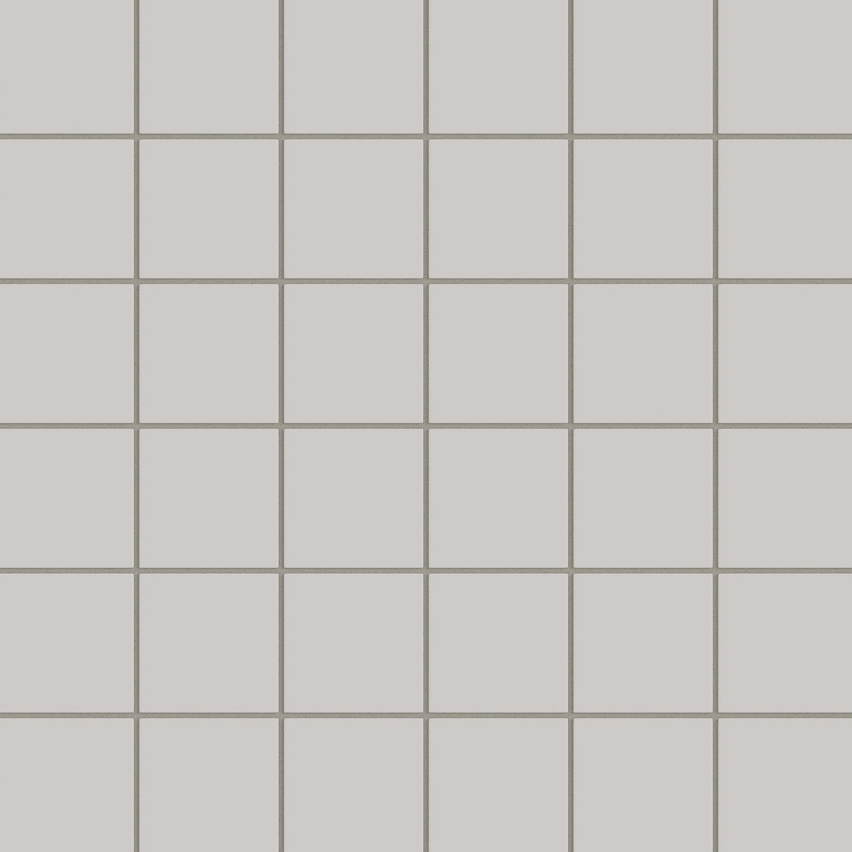 4x4 Natural Press Ceramic Tile in Titanium Grey Matte