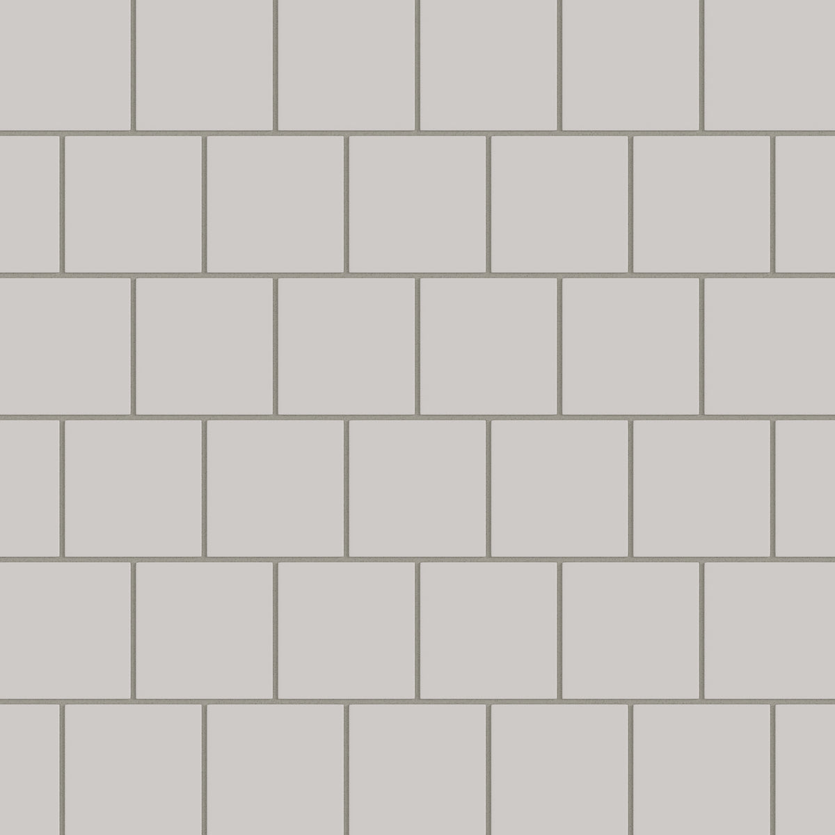 4x4 Natural Press Ceramic Tile in Titanium Grey Matte