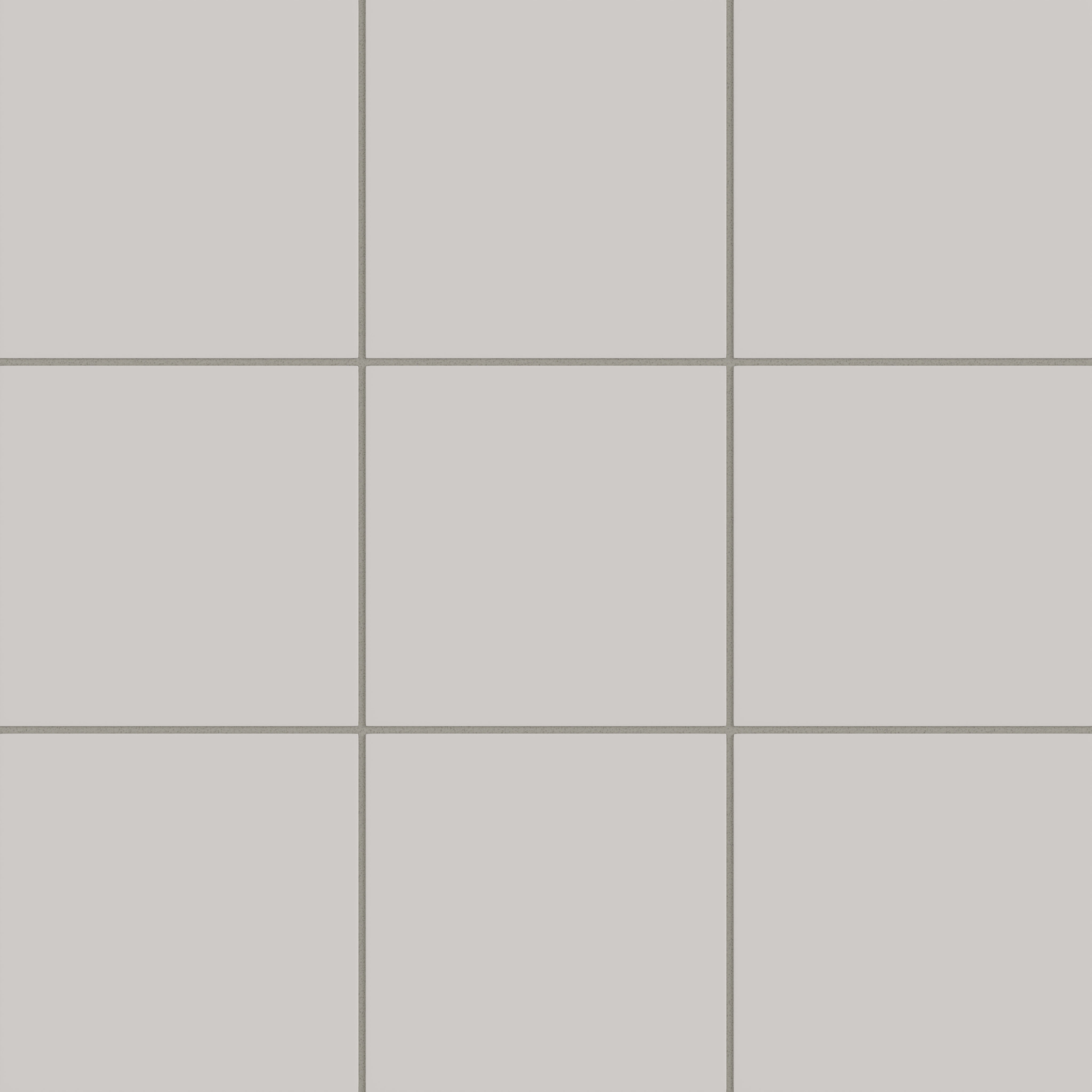 8x8 Natural Press Ceramic Tile in Titanium Grey Matte
