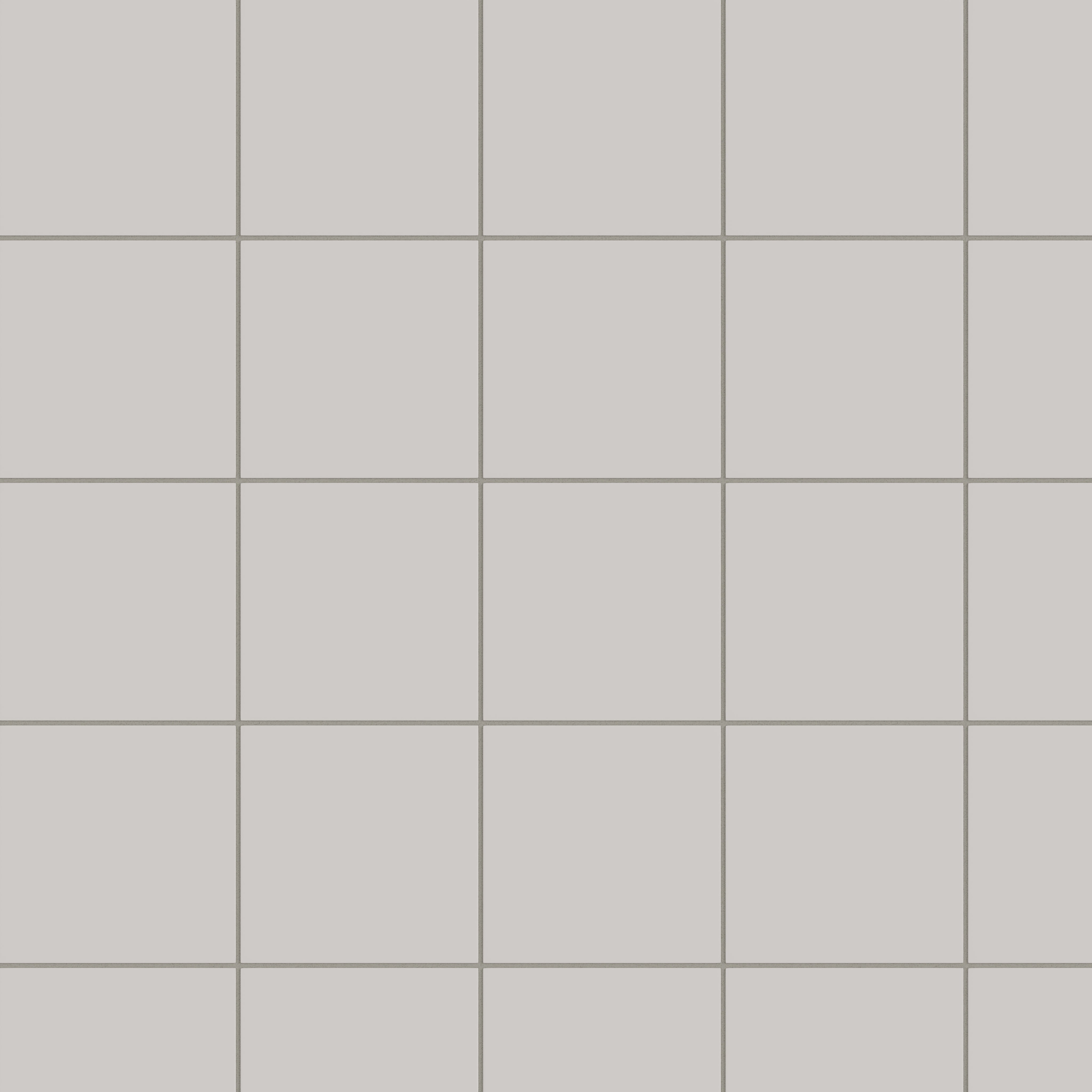 8x8 Natural Press Ceramic Tile in Titanium Grey Matte