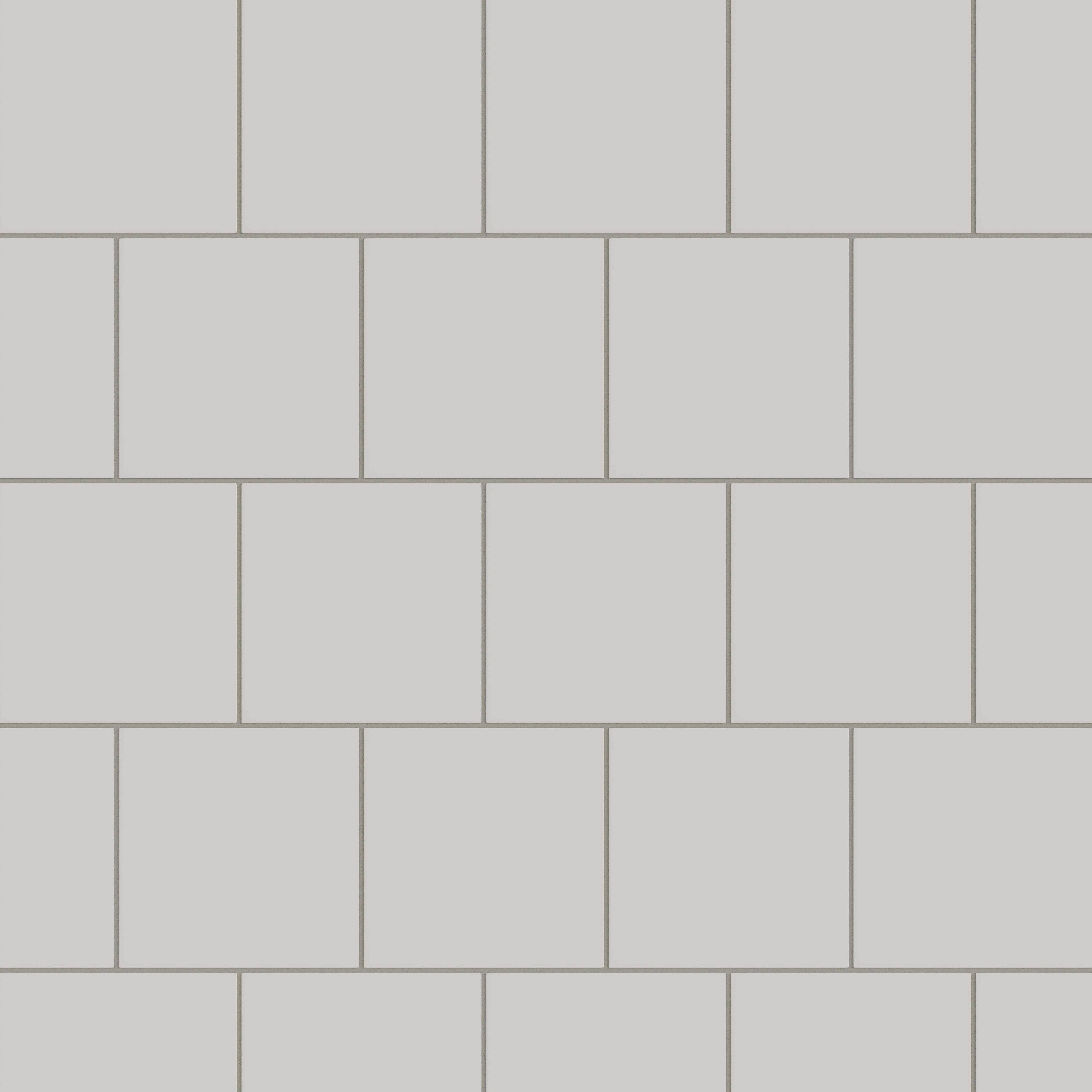 8x8 Natural Press Ceramic Tile in Titanium Grey Matte
