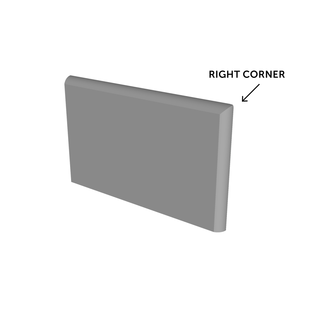 Bullnose Corner