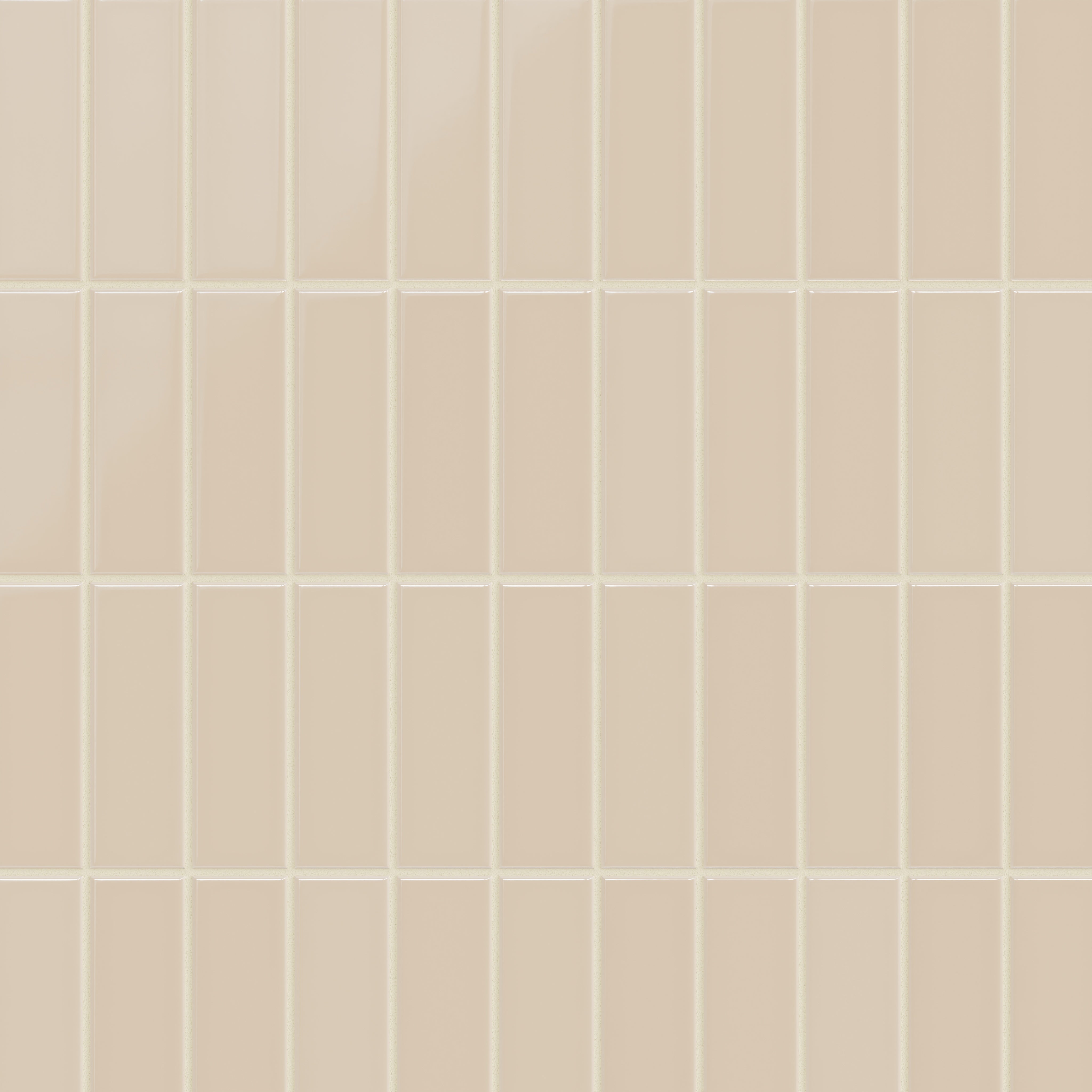 2x6 Original Ceramic Tile in Tumbleweed Gloss
