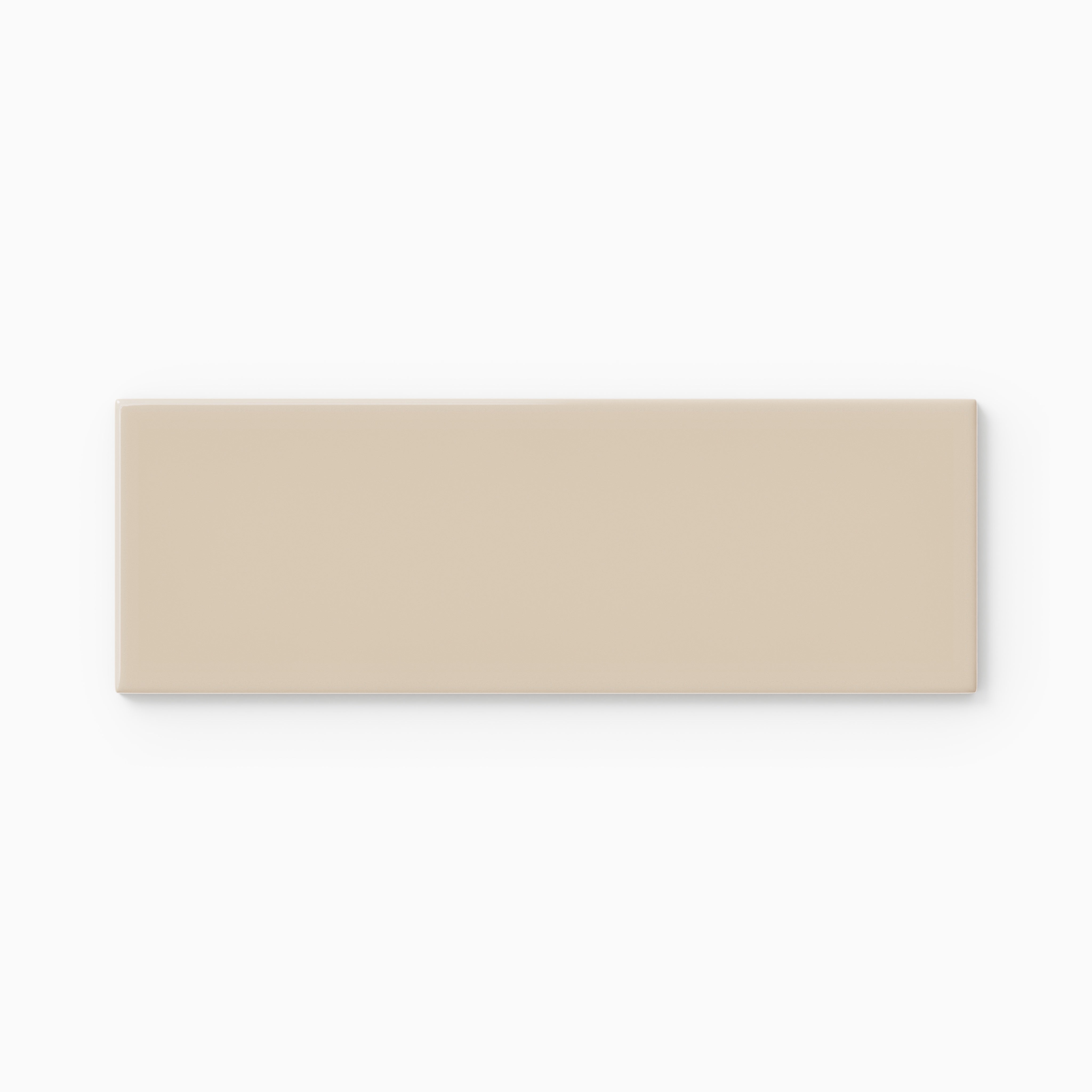 3x9 Original Ceramic Tile in Tumbleweed Gloss