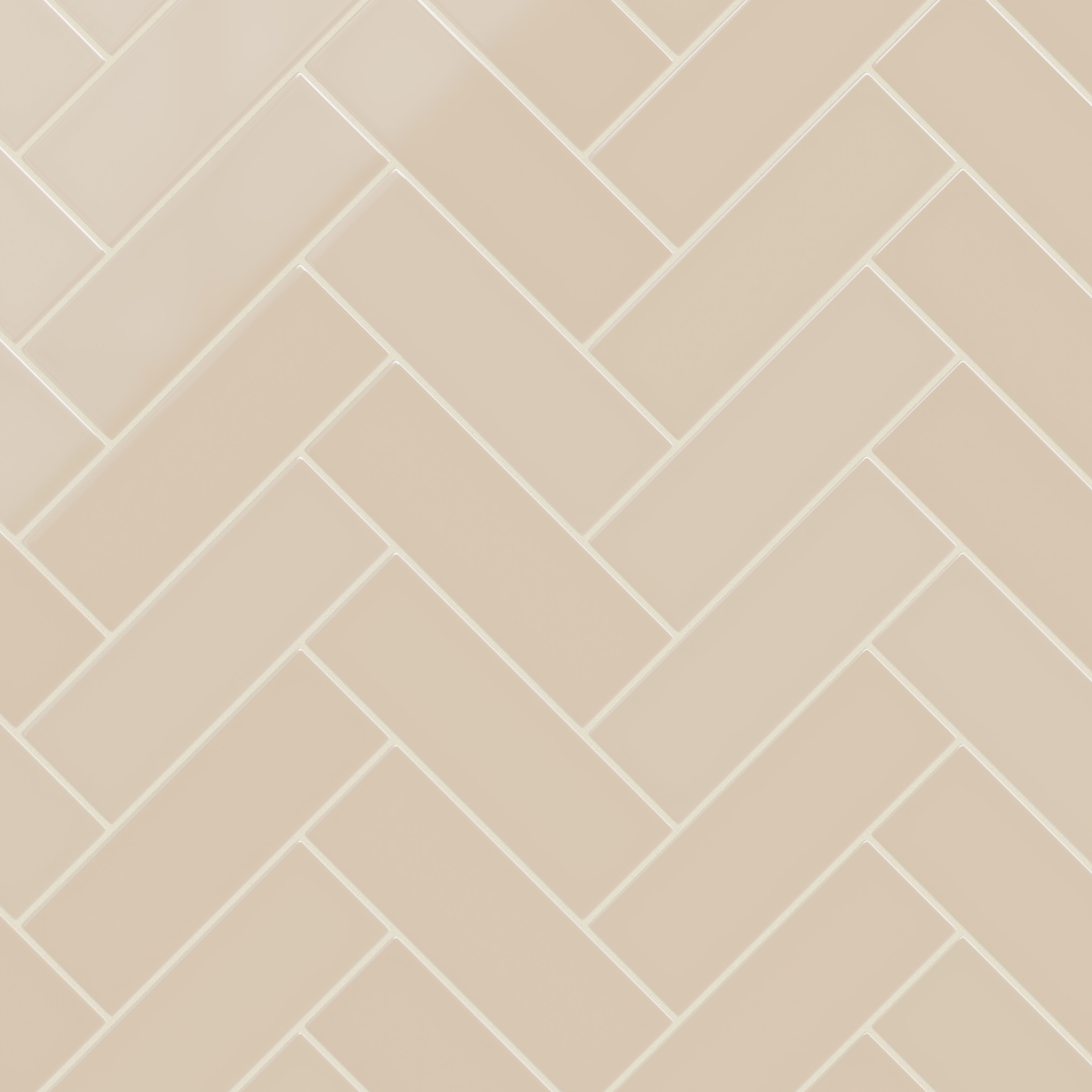 4x12 Original Ceramic Tile in Tumbleweed Gloss